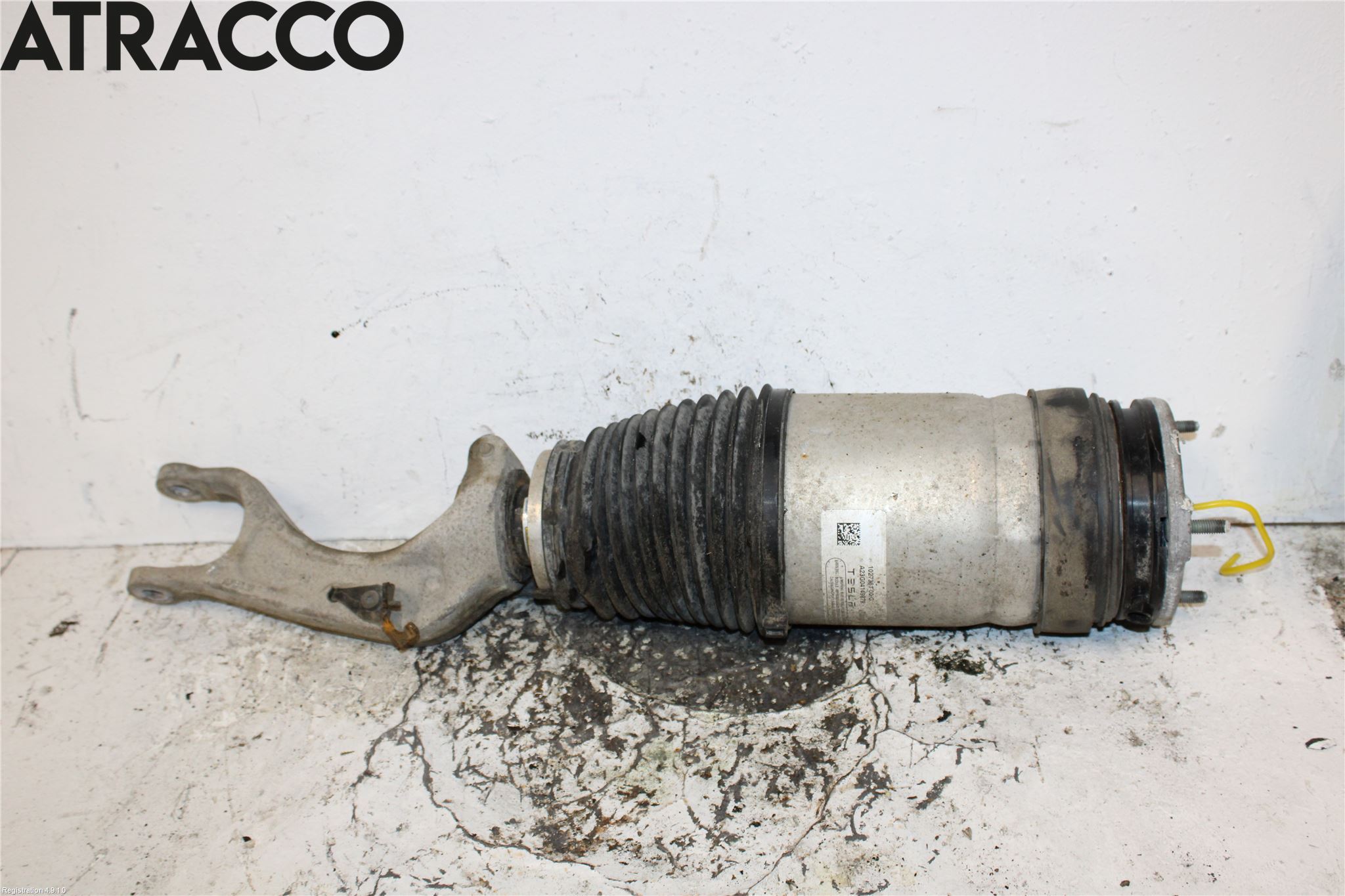 Tesla MODEL X 16- Fjærbein Foran Venstre