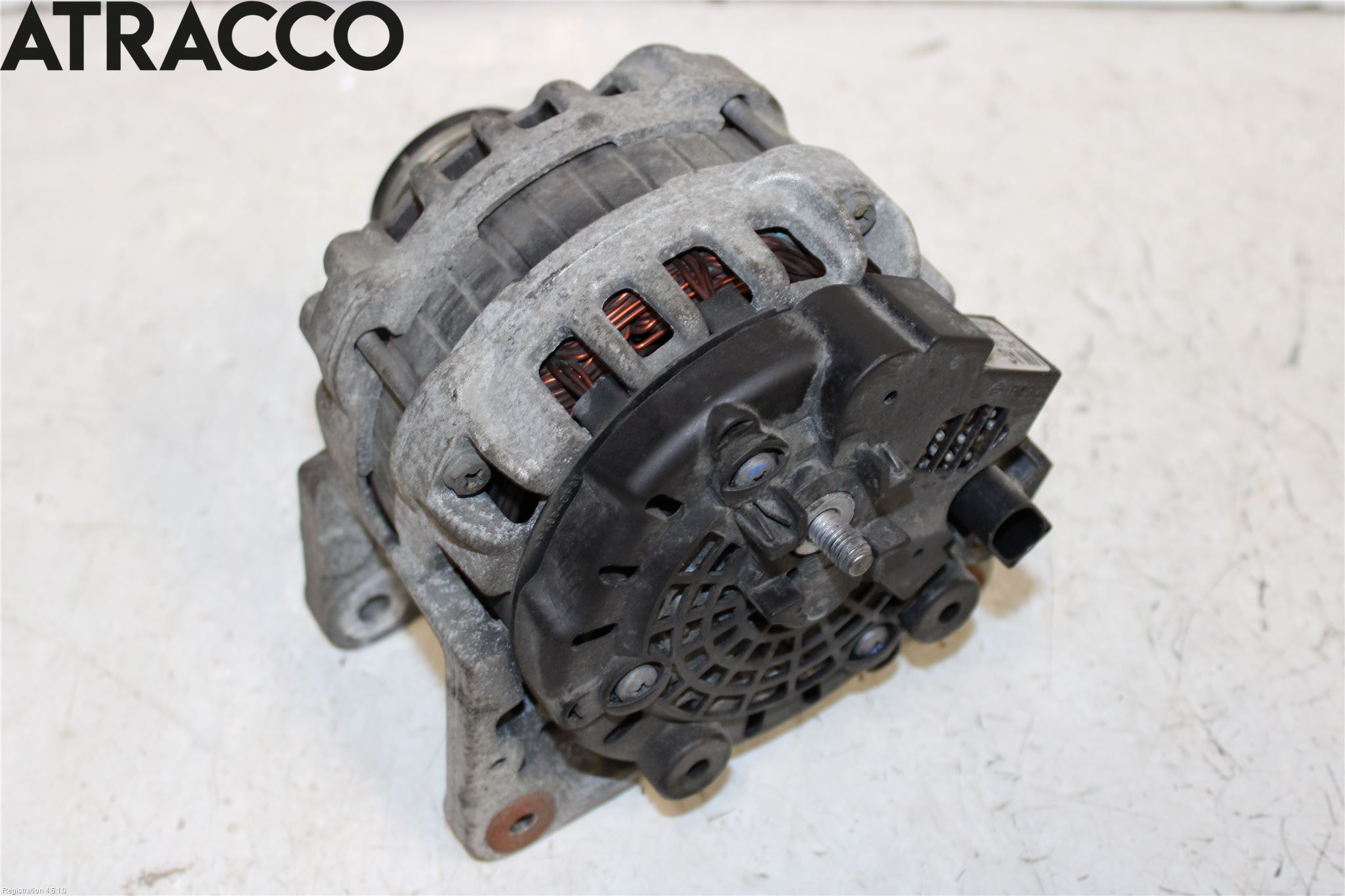 Volkswagen VW UP! / E-UP! Dynamo