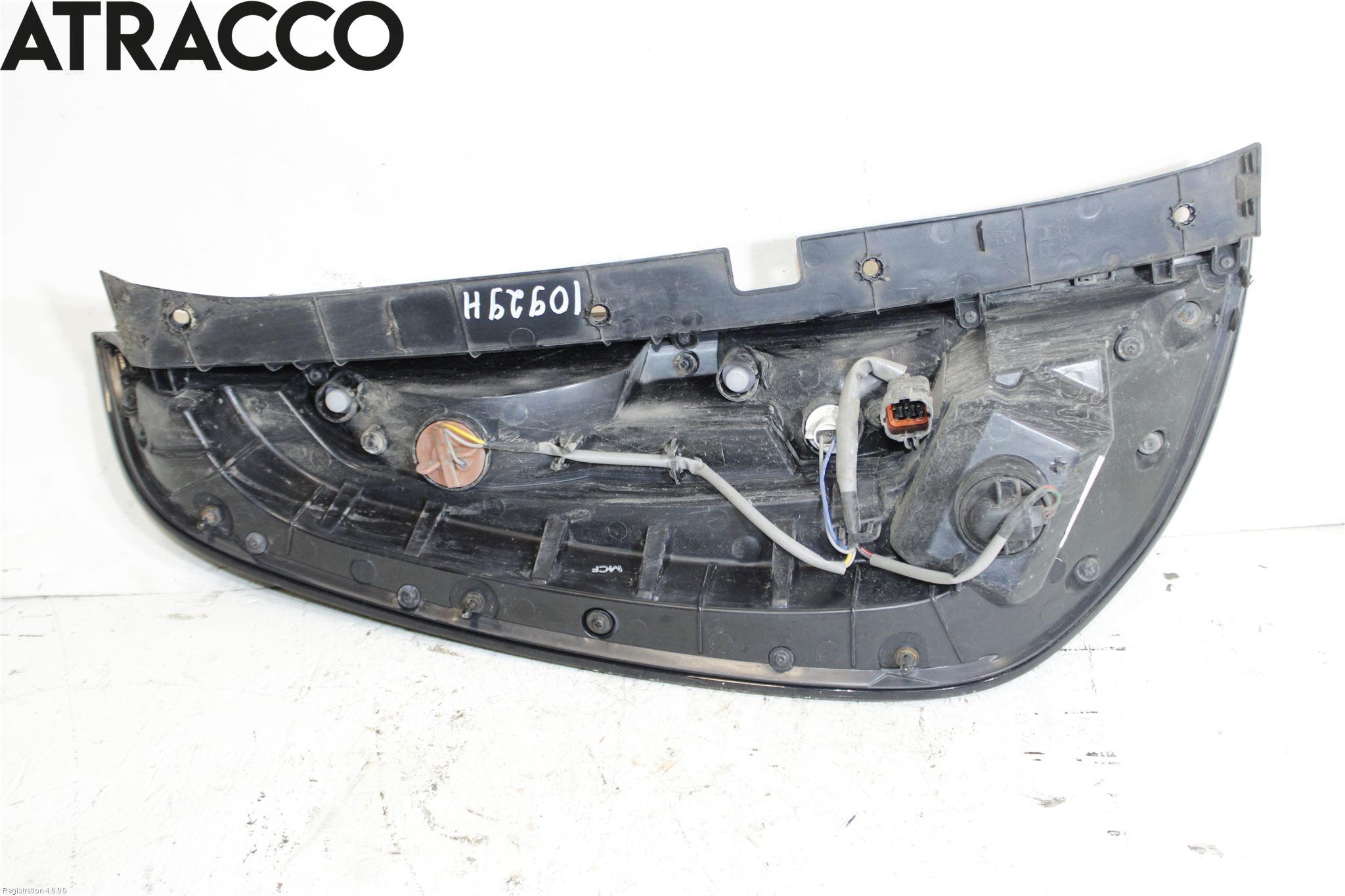 Kia SOUL 09- Baklykt Høyre