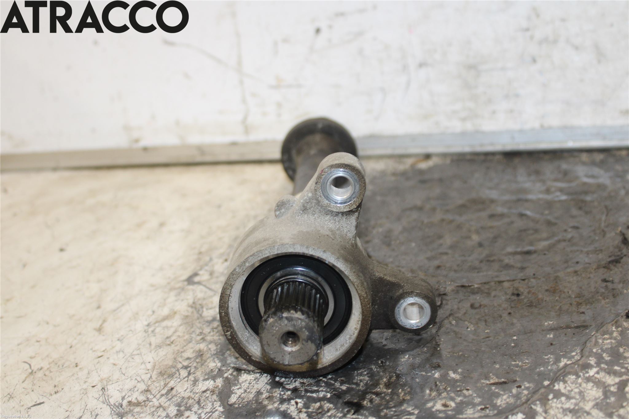 Hyundai IONIQ 5 NE 22- Drivaksel Bak Kompl Venstre