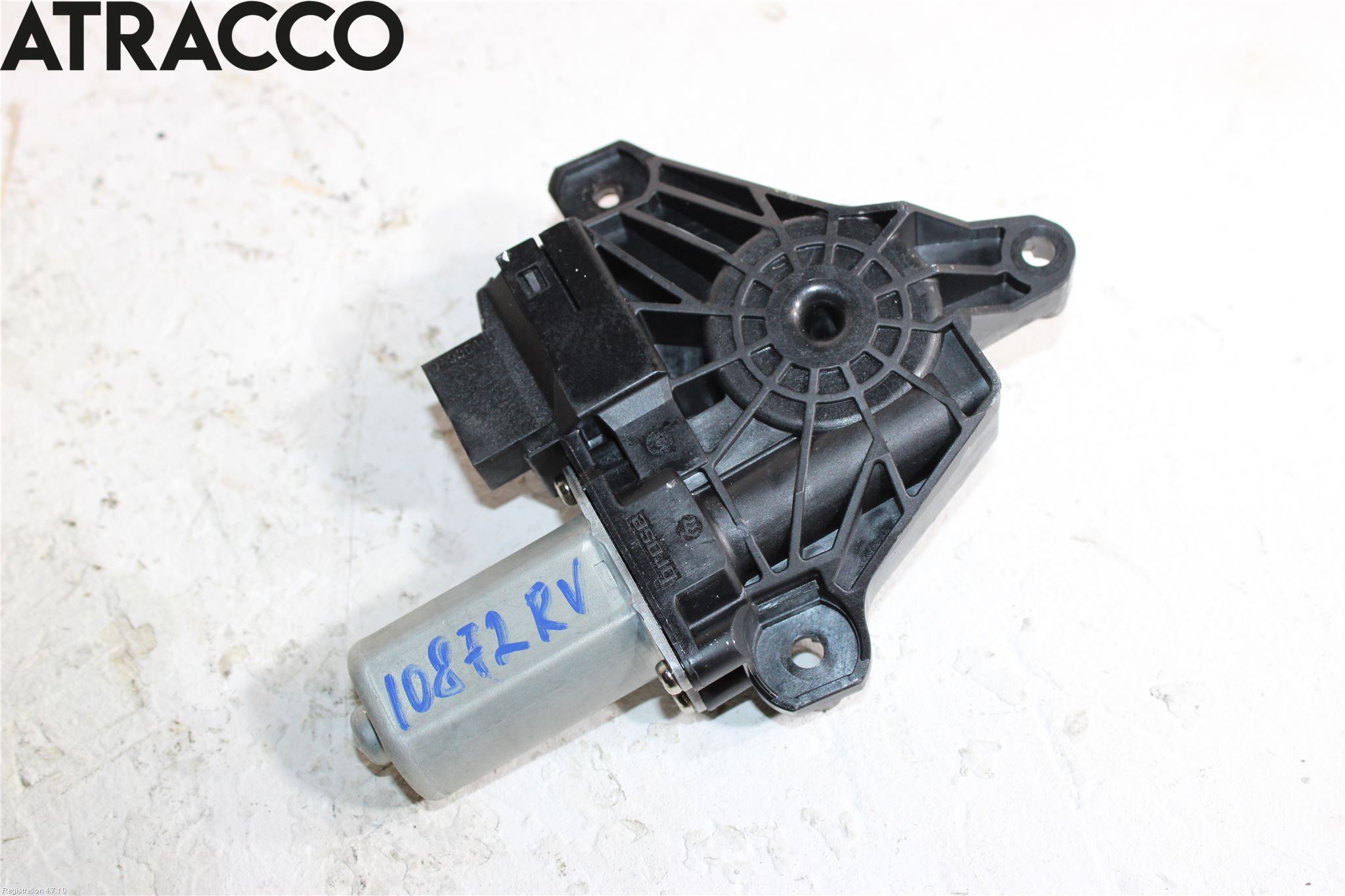 Mercedes-Benz MB B-KLASS (W246/W242) 12-19 Vindusheismotor