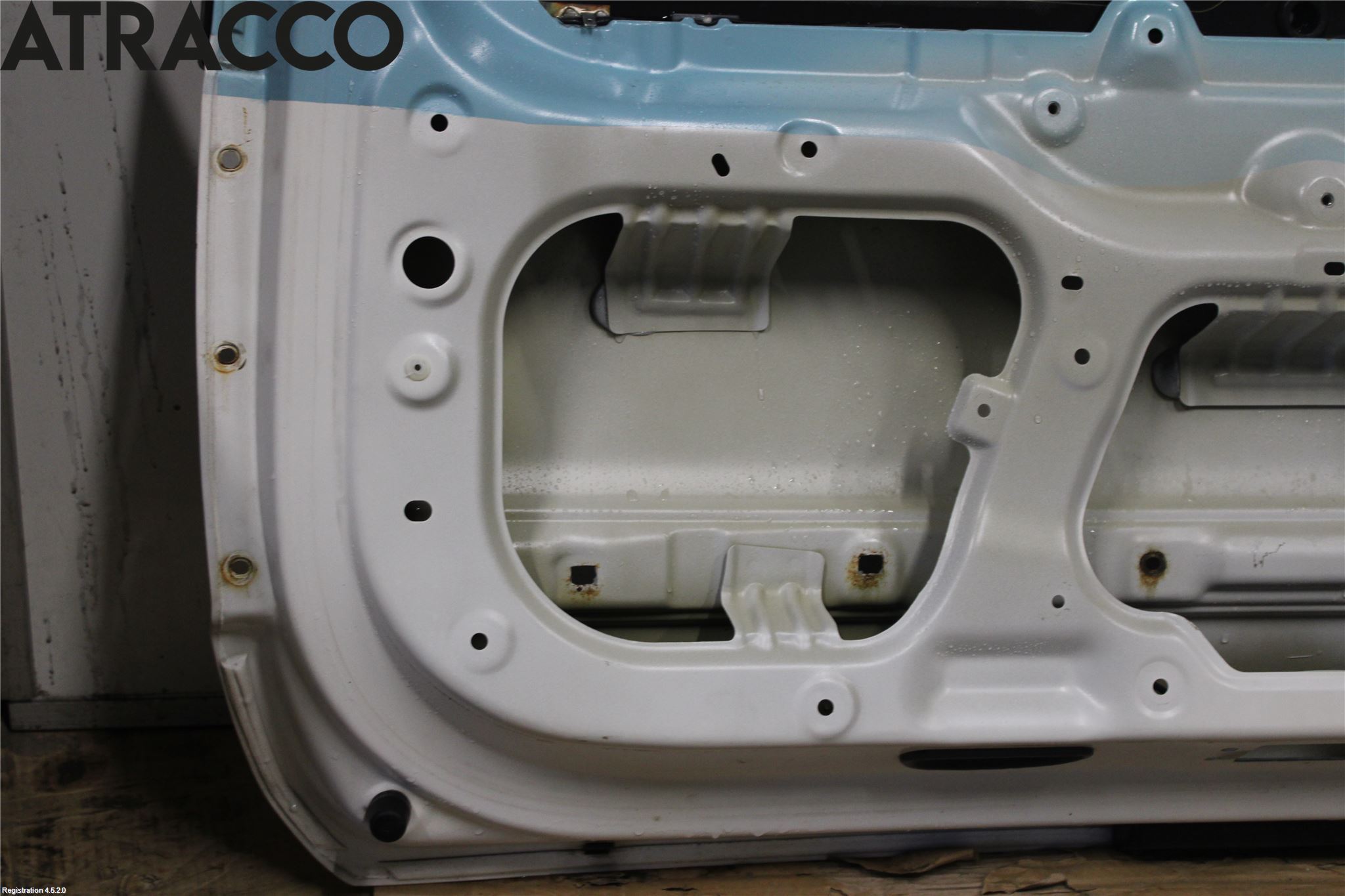 Kia SOUL 09- Bakluke Cc - Kombi