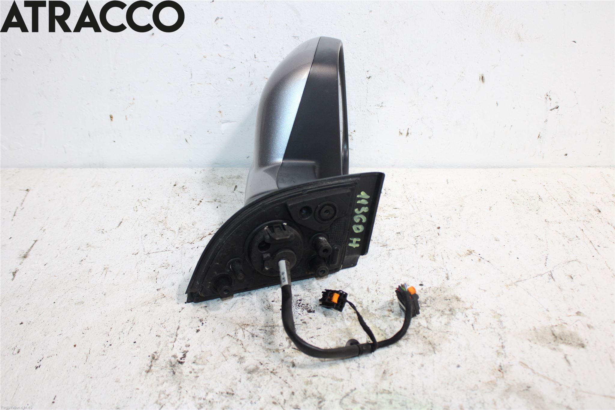 Peugeot PARTNER/E-PARTNER 19- Speil H M-El Justering