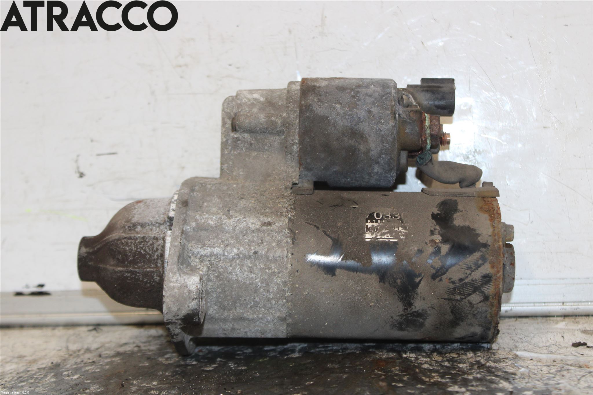 Kia PICANTO 12-17 Startmotor