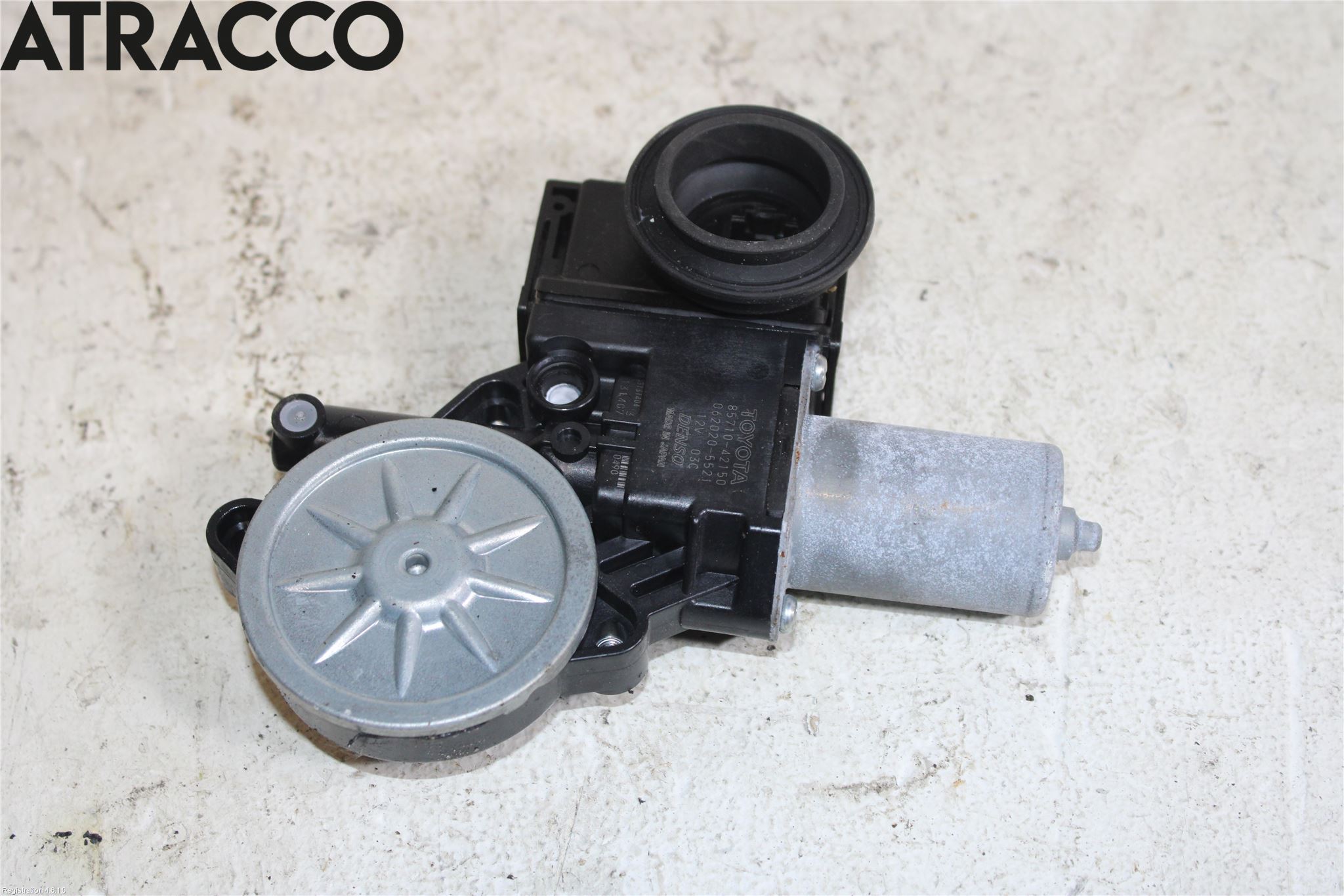 Toyota RAV4 19- Vindusheismotor