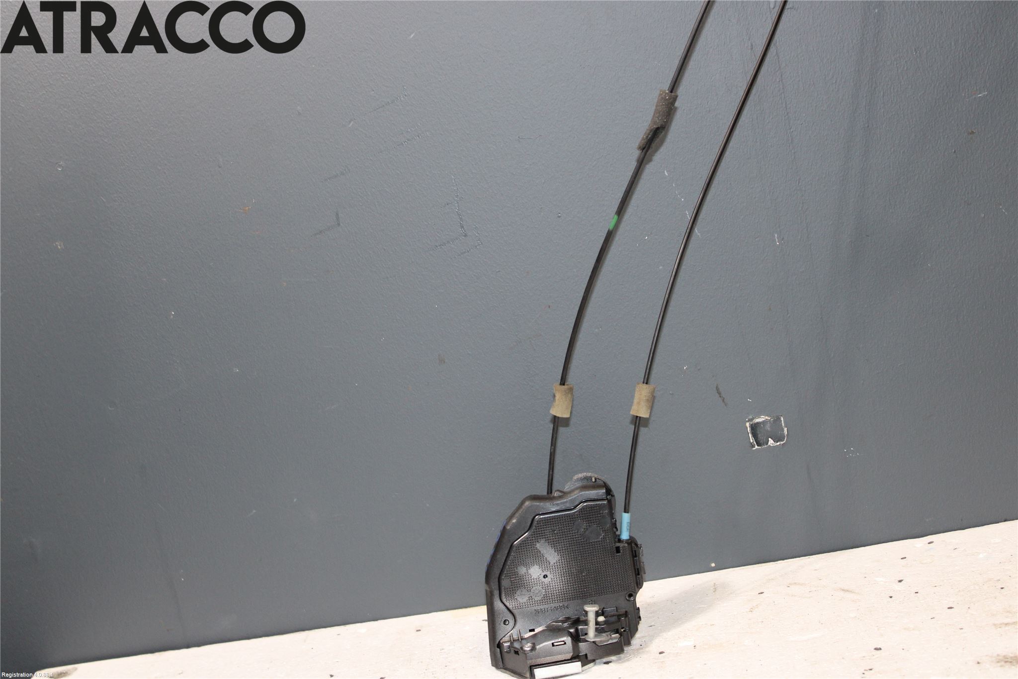 Toyota RAV4 13-18 Dørlås - Låsekasse