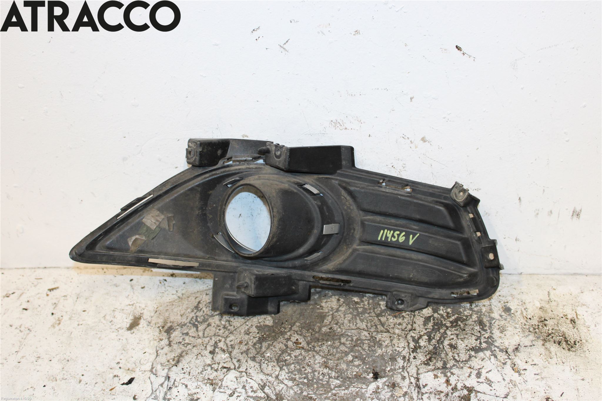 Ford MONDEO 15-22 Frontlykt Kurve-Tåkelys Ramme