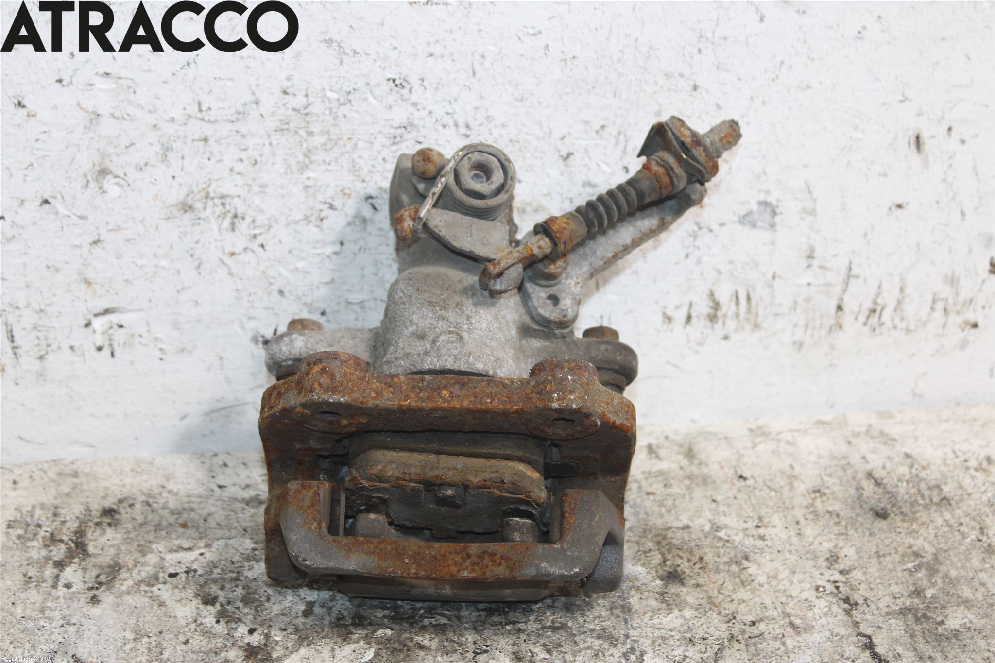Suzuki SX4 S-CROSS 14-21 Bremsecaliper Bak Venstre