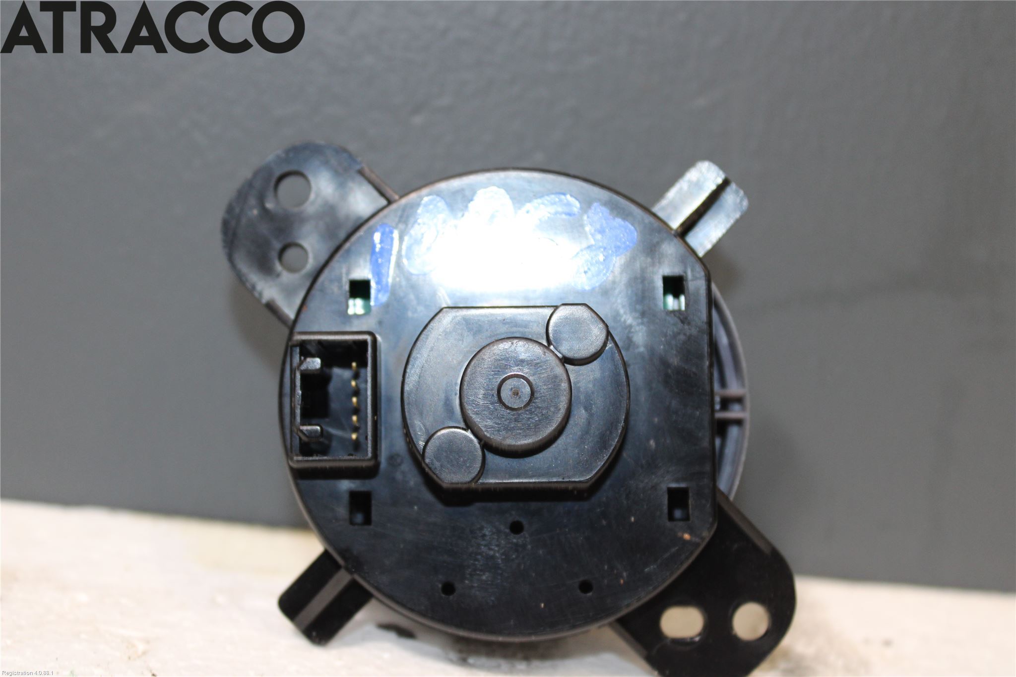 Peugeot 4008 Strömställare Fyrhjulsdrift