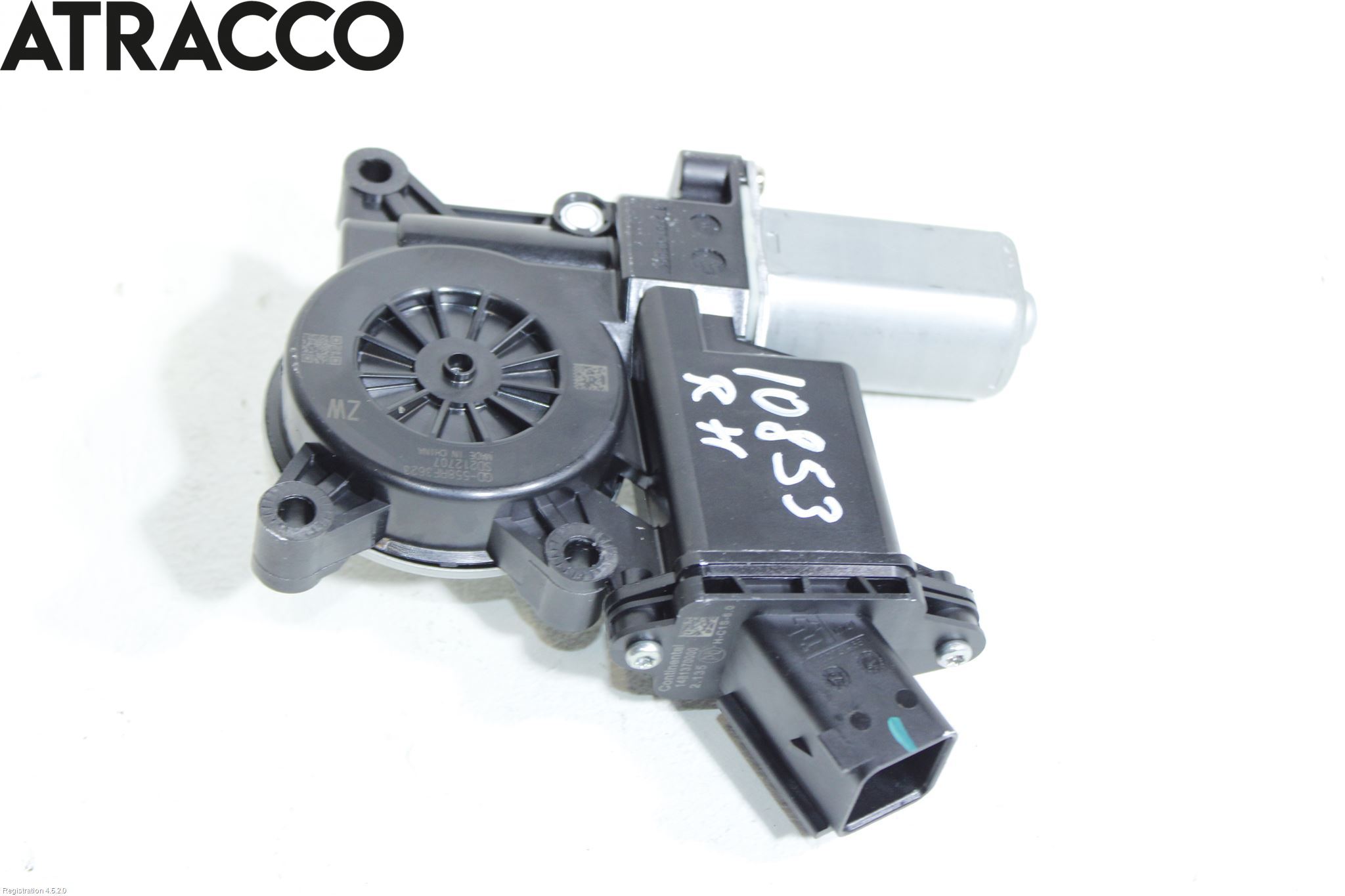 MG MARVEL R 22- Vindusheismotor