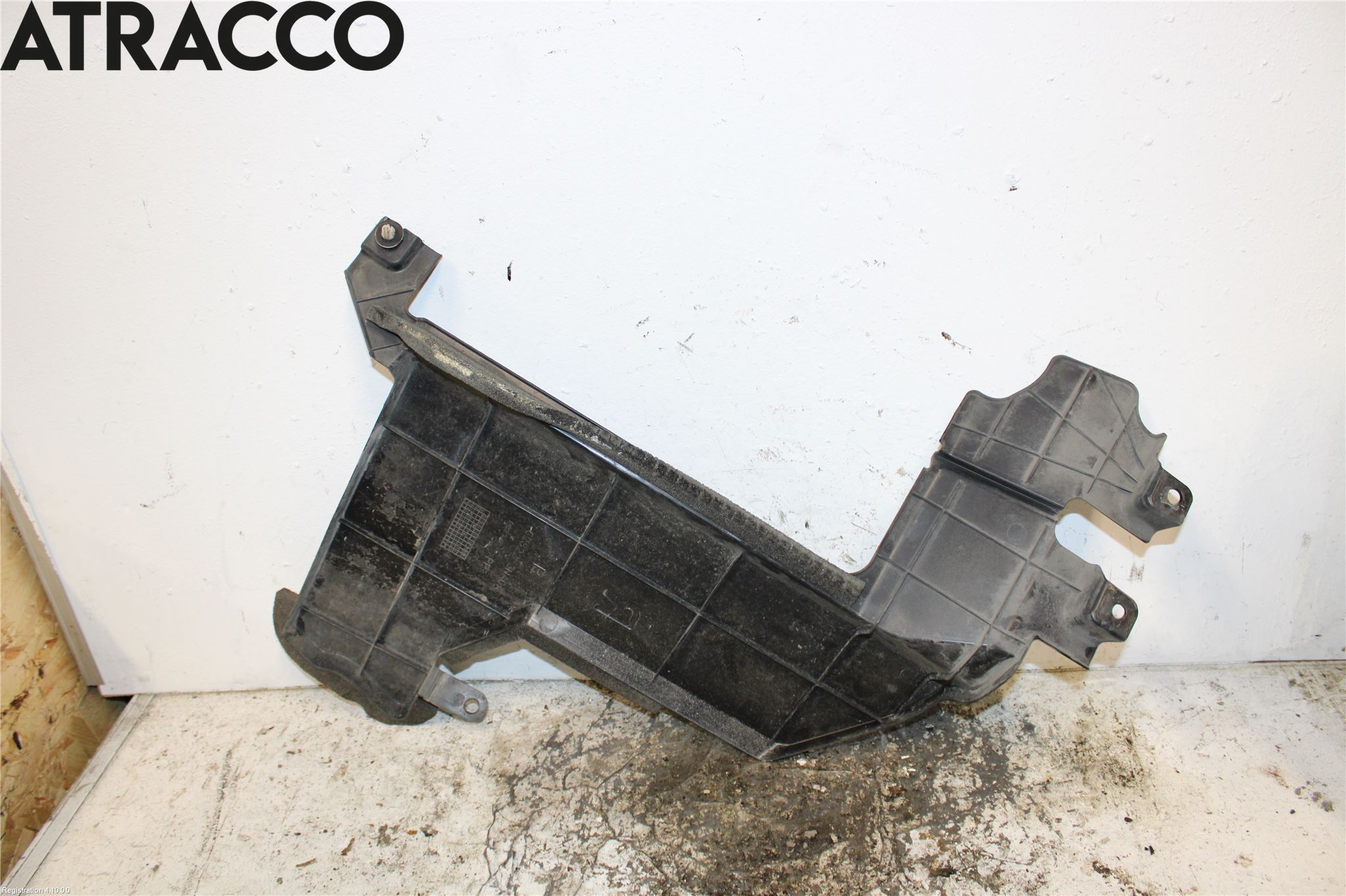 Nissan LEAF 11-17 Luftstyring Front