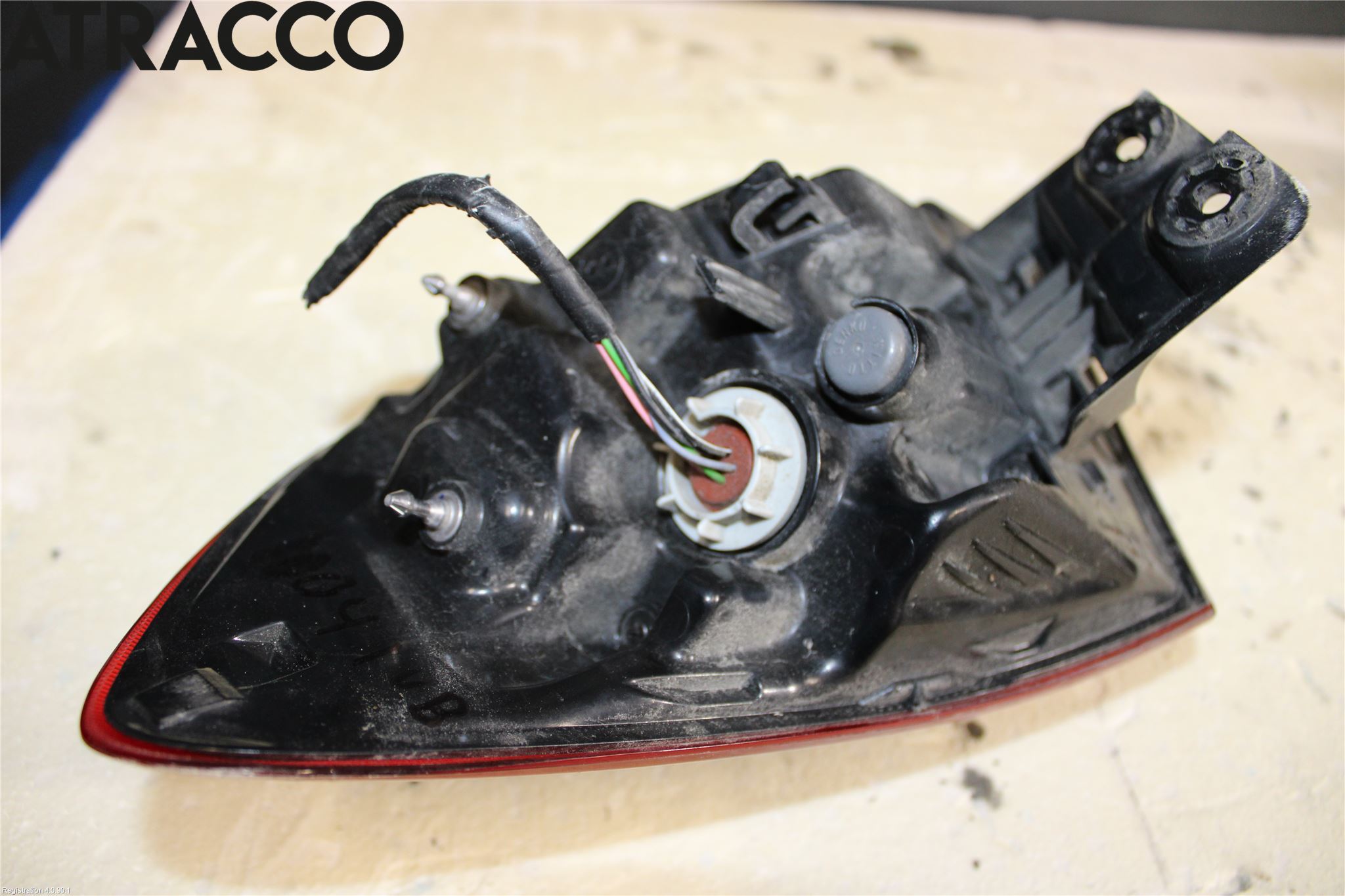 Kia CEED/CEED SW 19- Baklykt Venstre