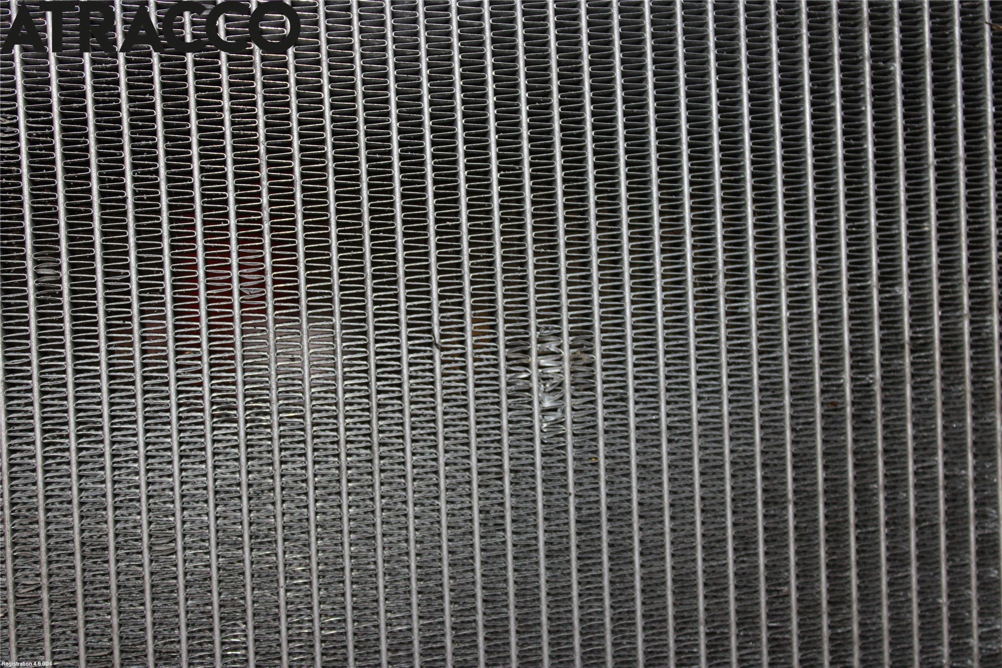 Mazda CX-3 Radiator Automat