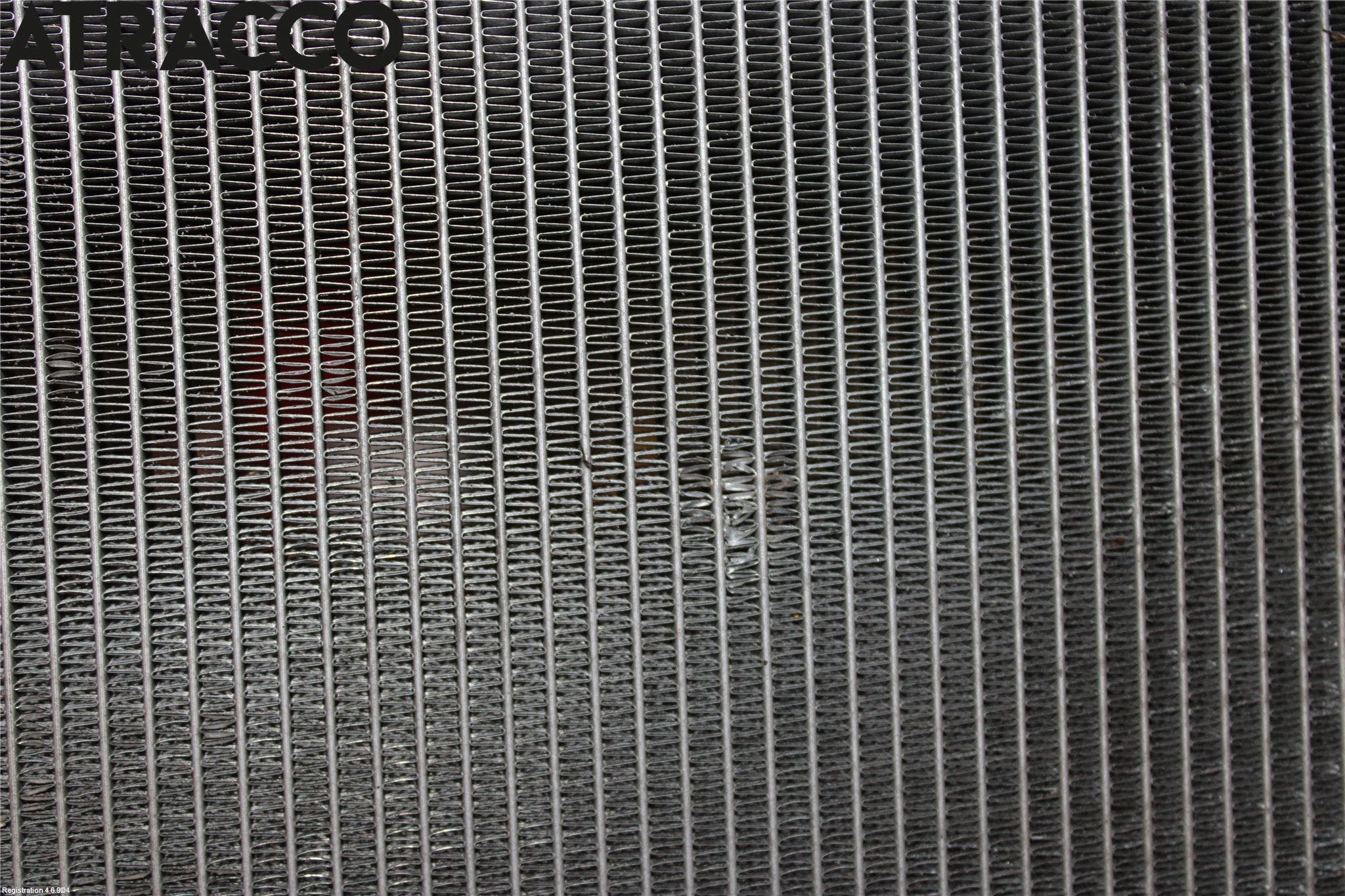 Mazda CX-3 Radiator Automat