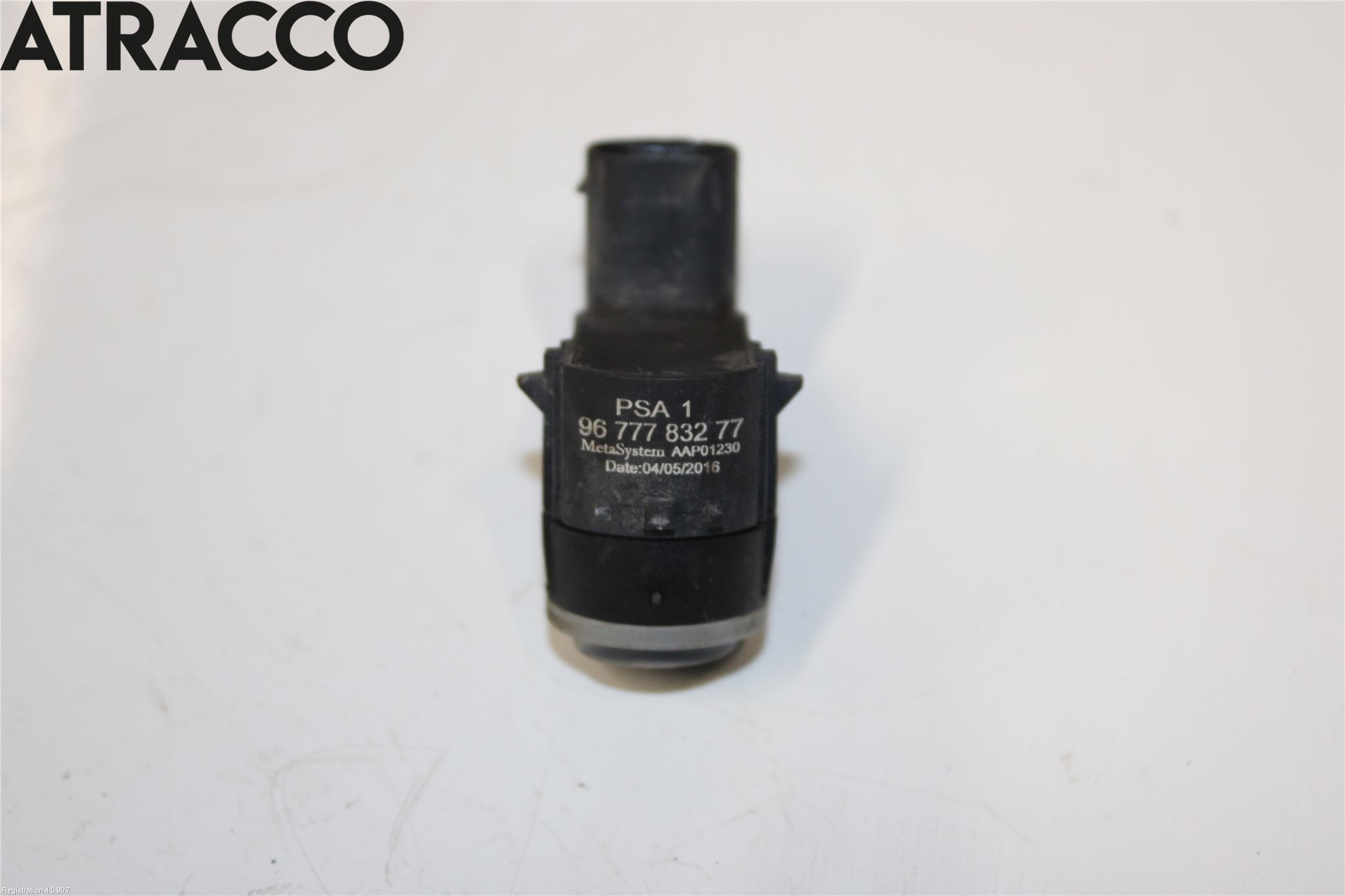 Peugeot 5008 10-16 Sensor Ryggesensor