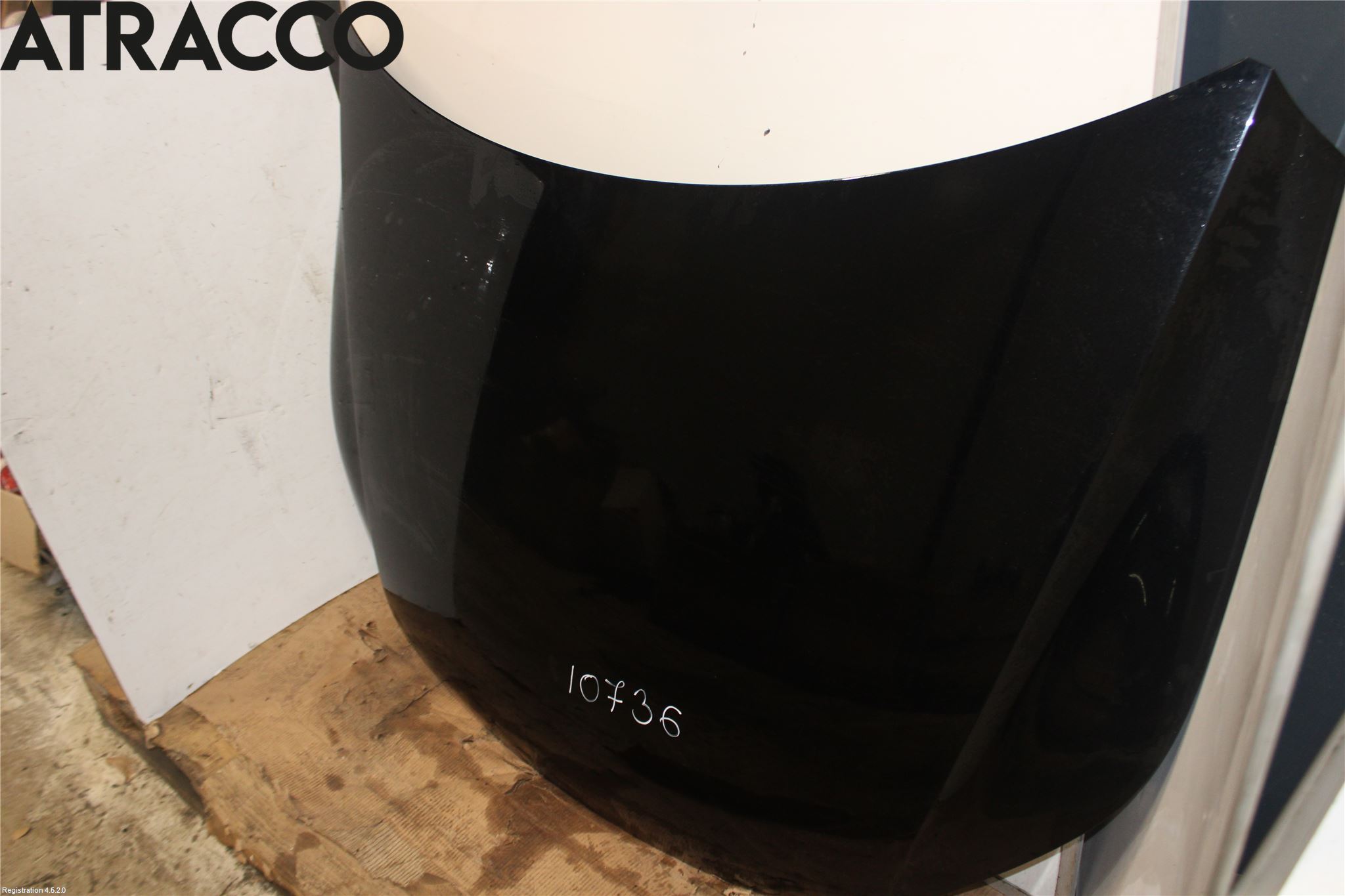 Volkswagen VW TIGUAN 07-16 Panser