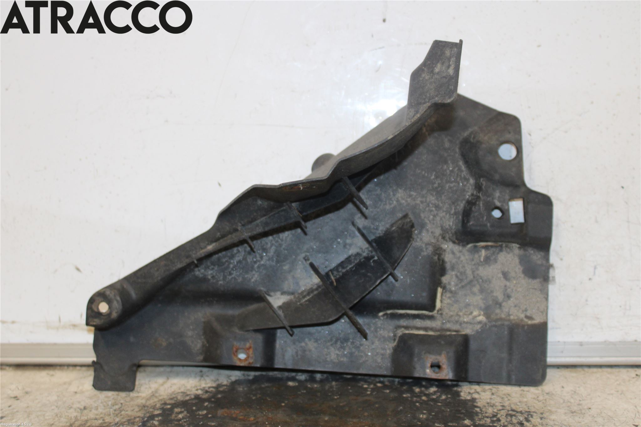 BMW 3 E90/91 SED/TOU 05-12 Front Øvrig