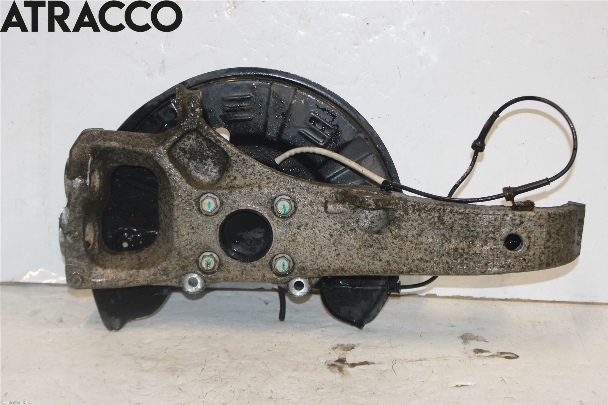 Tesla MODEL S 13- Spindel Vf