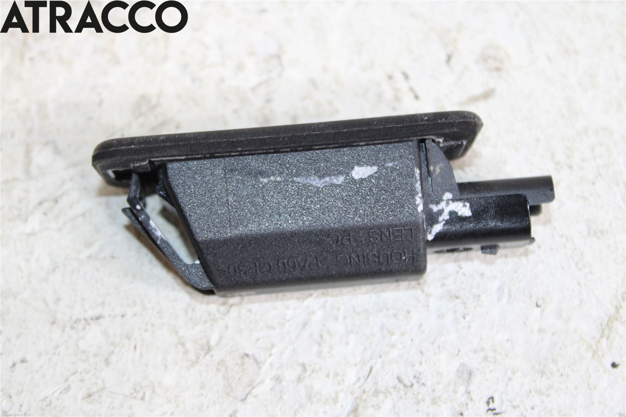 Peugeot 308 14-21 Skilt Belysning