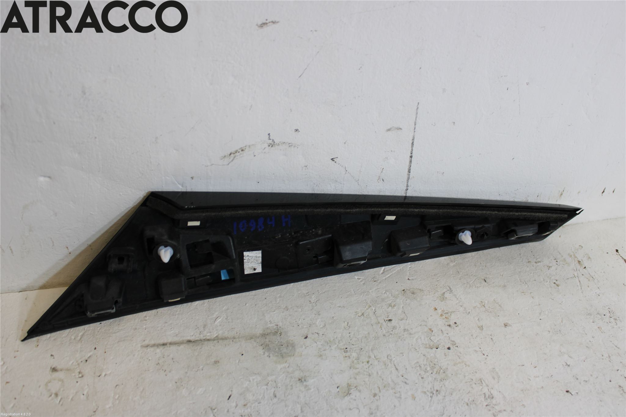 Peugeot 2008/E-2008 20- List Bak-Bakluke