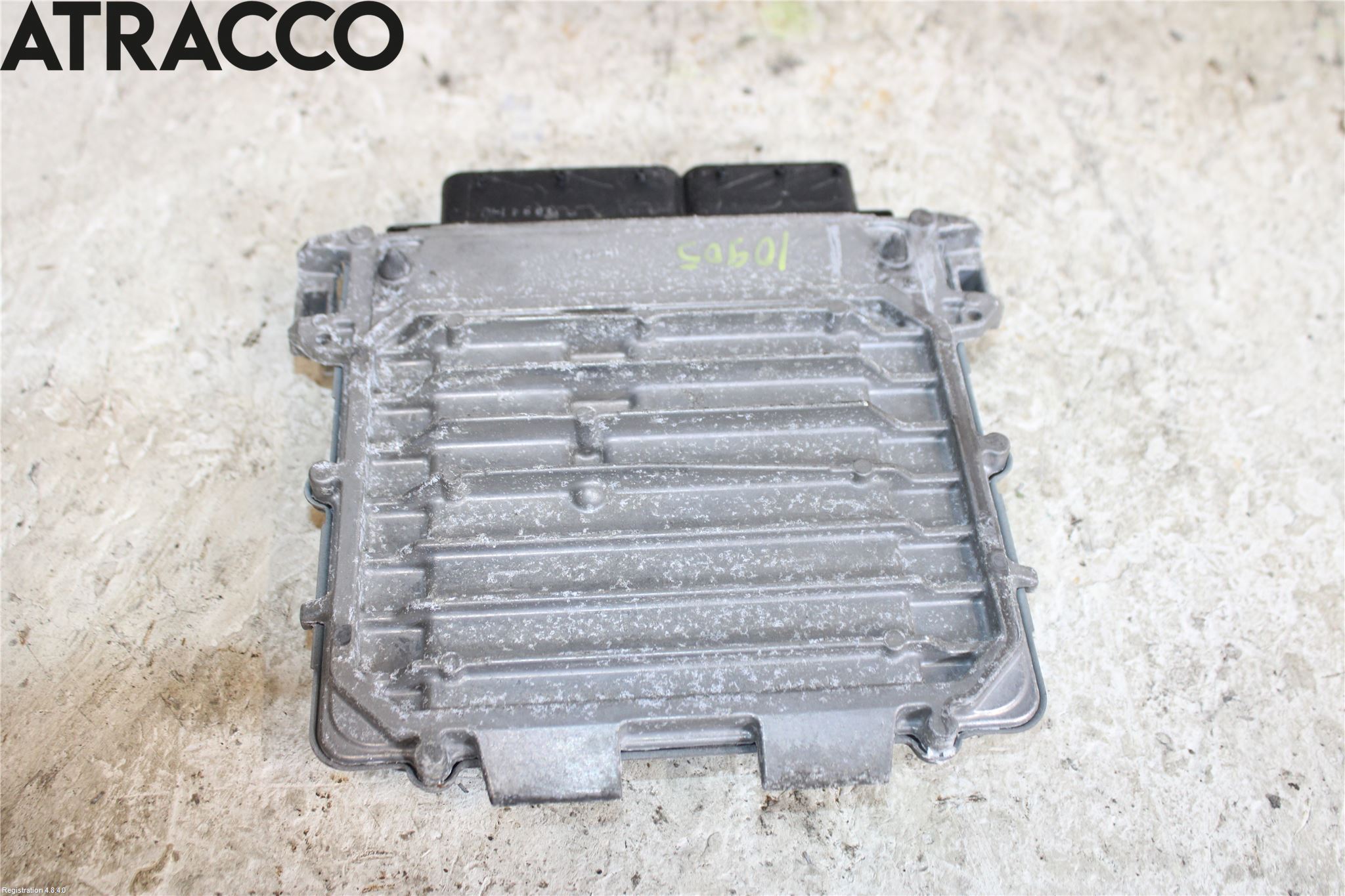 Mercedes-Benz MB C-KLASS (W205) 14-21 Styreenhet Innsprøytning