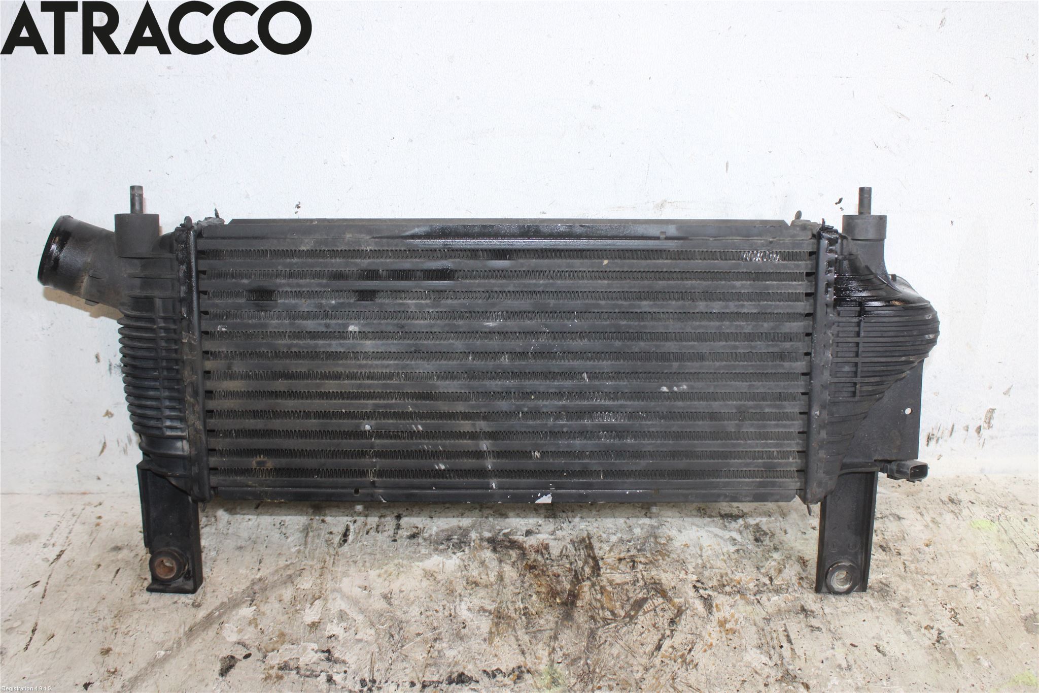 Nissan PATHFINDER R51 05-12 Intercooler Radiator