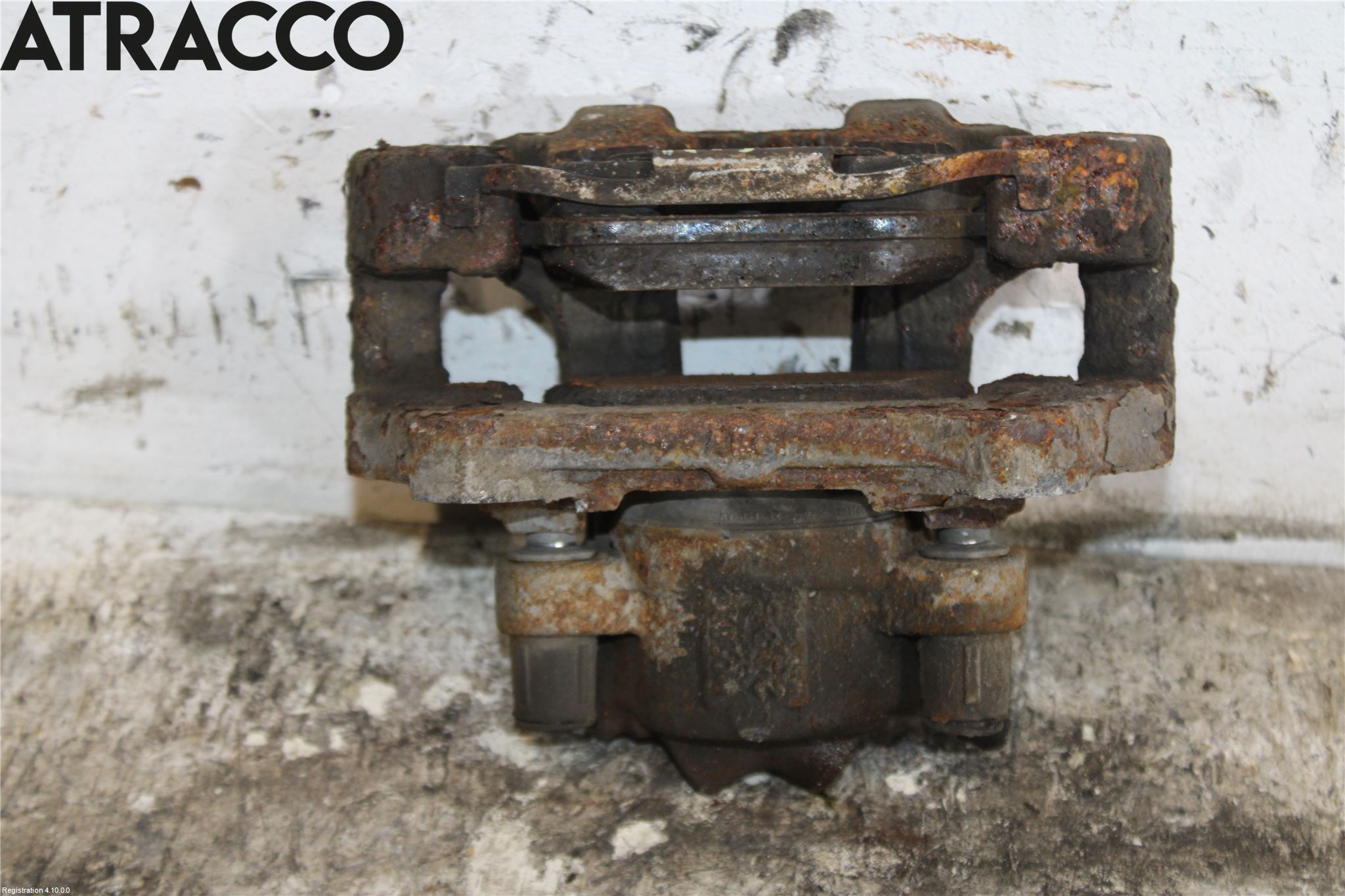 BMW 4 F32/F33/F82/F83 13-20 Bremsecaliper Foran Høyre