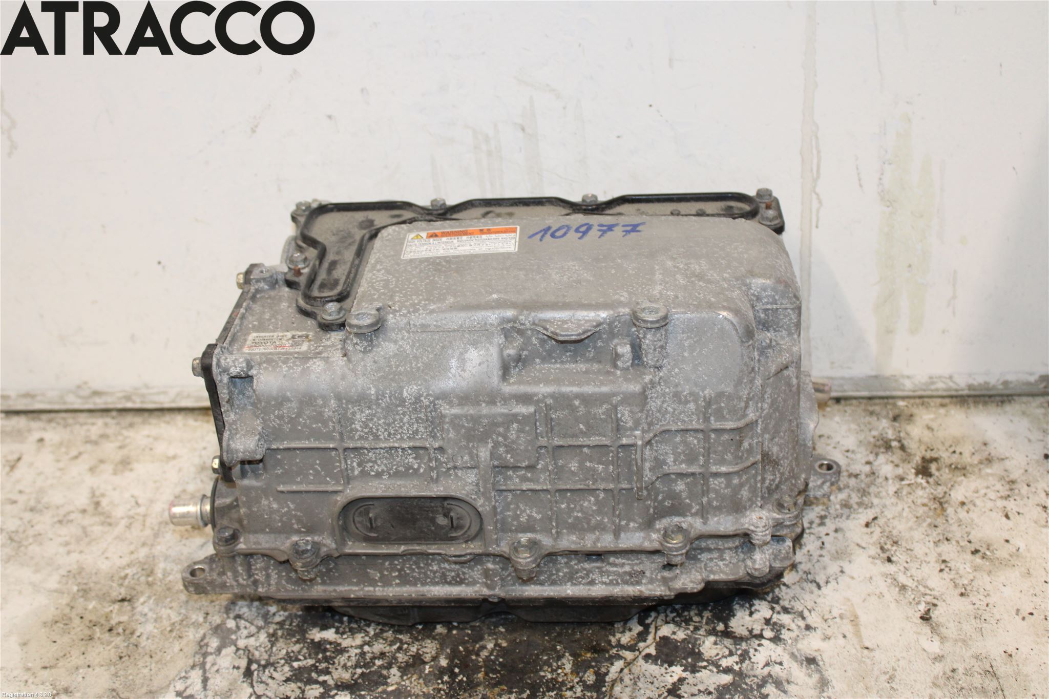 Toyota AURIS 13-19 Inverter Hybrid