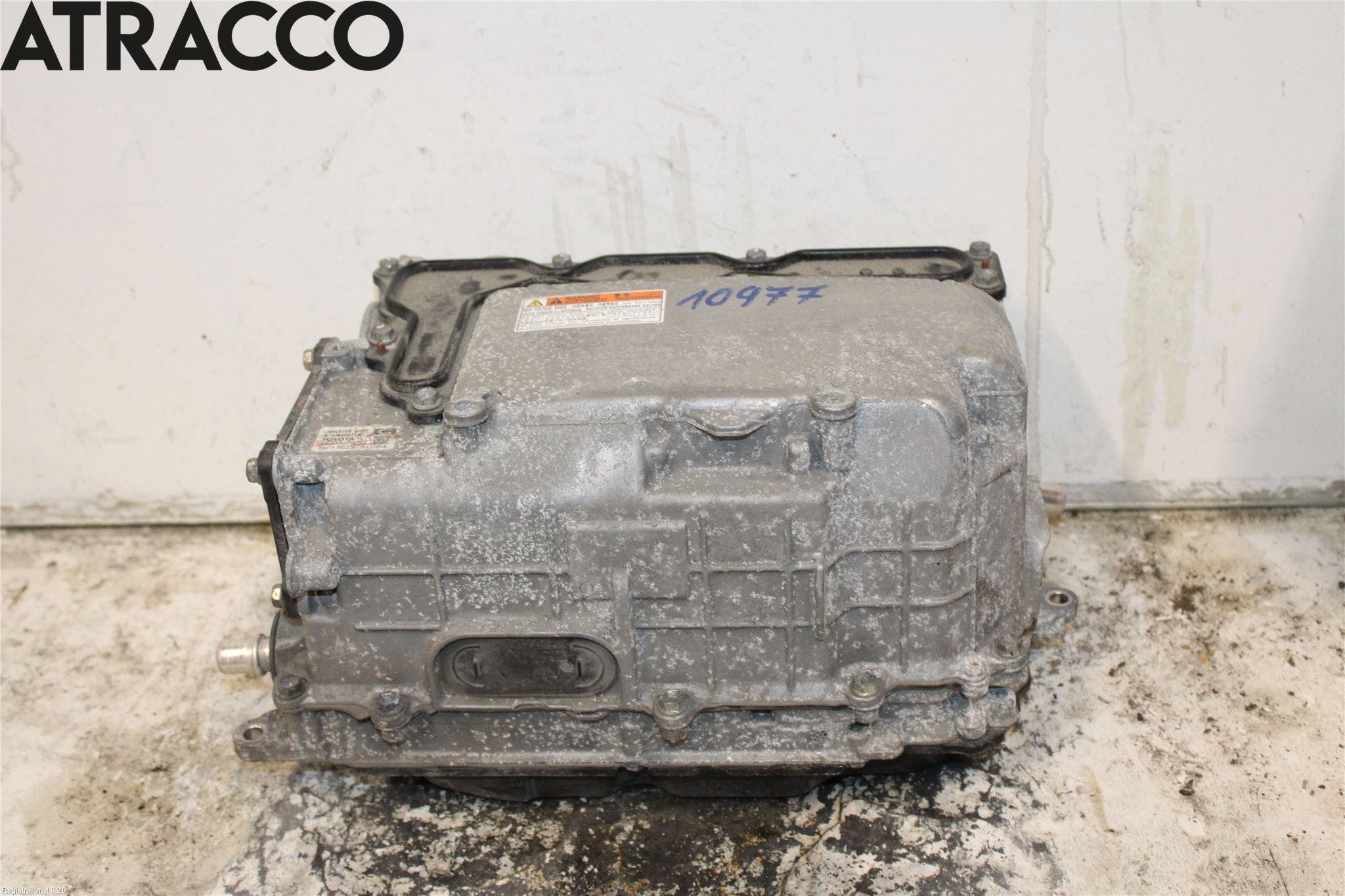 Toyota AURIS 13-19 Inverter Hybrid