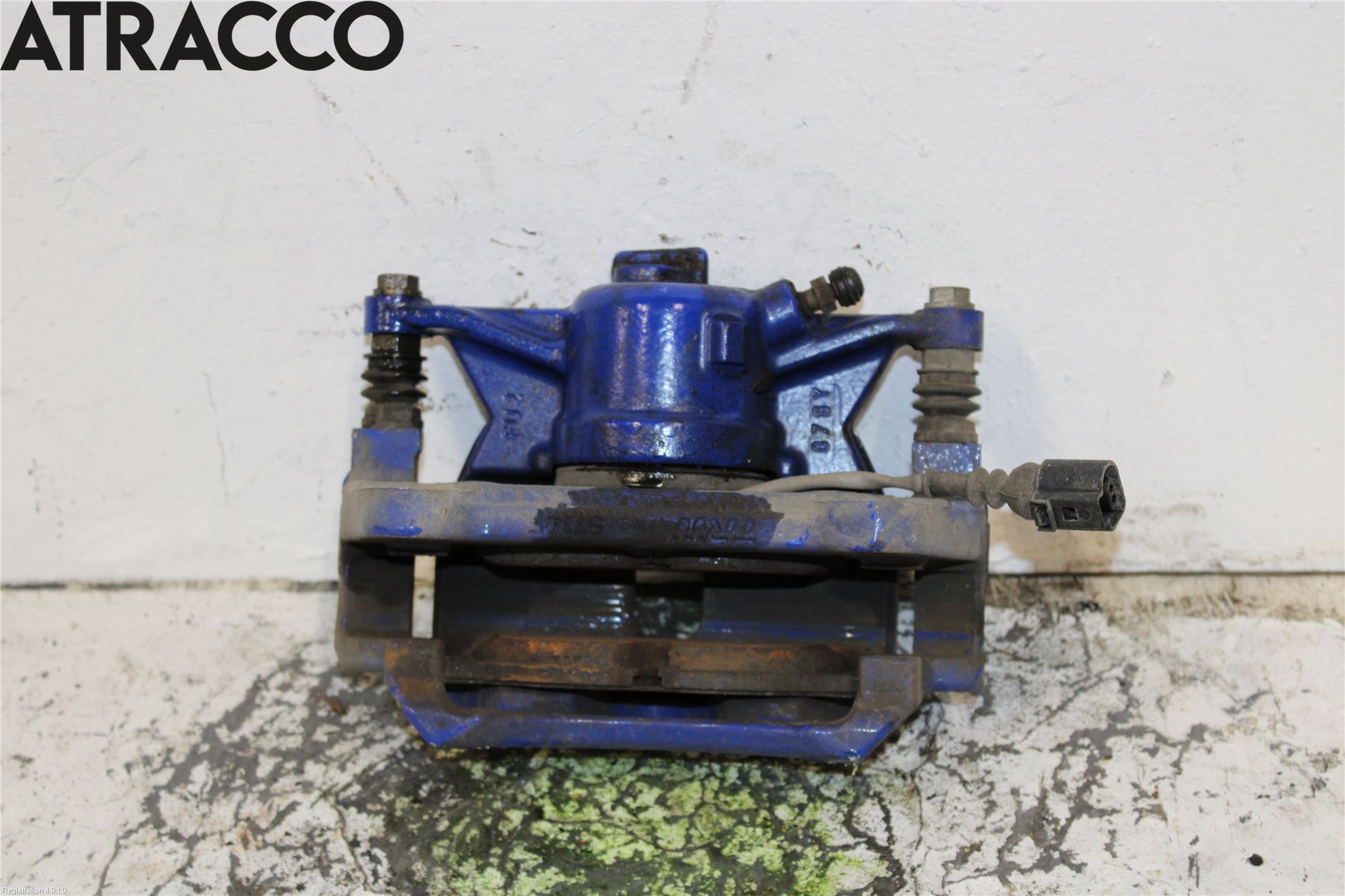 Volkswagen VW PASSAT 20-24 Bremsecaliper Foran Høyre