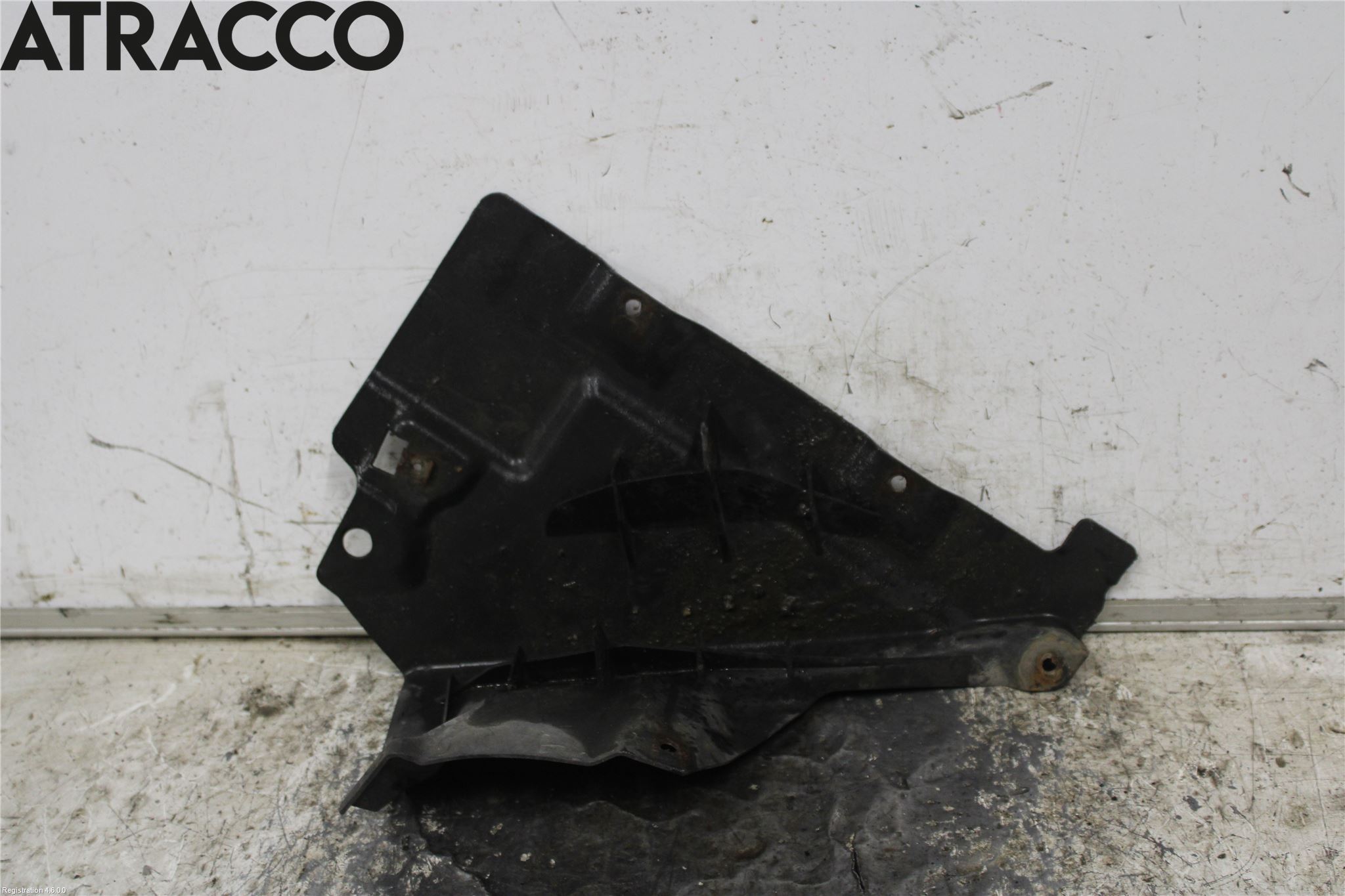 BMW 3 E90/91 SED/TOU 05-12 Front Øvrig