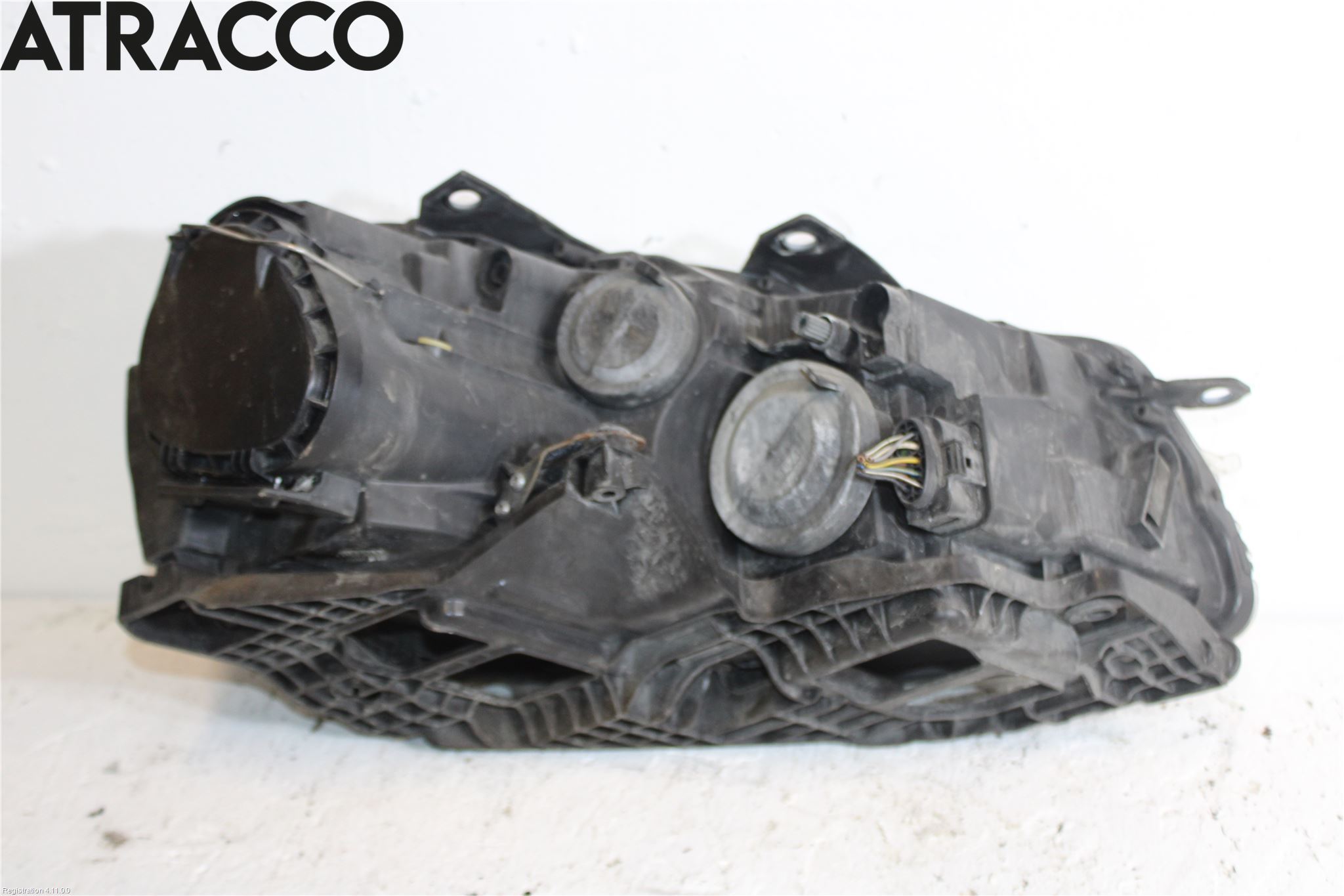 Volkswagen VW GOLF VI 09-13 Frontlykt Venstre