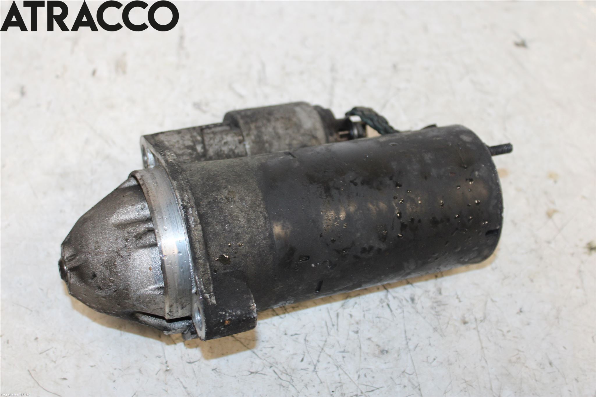 Audi A6/S6     05-11 Startmotor Diesel