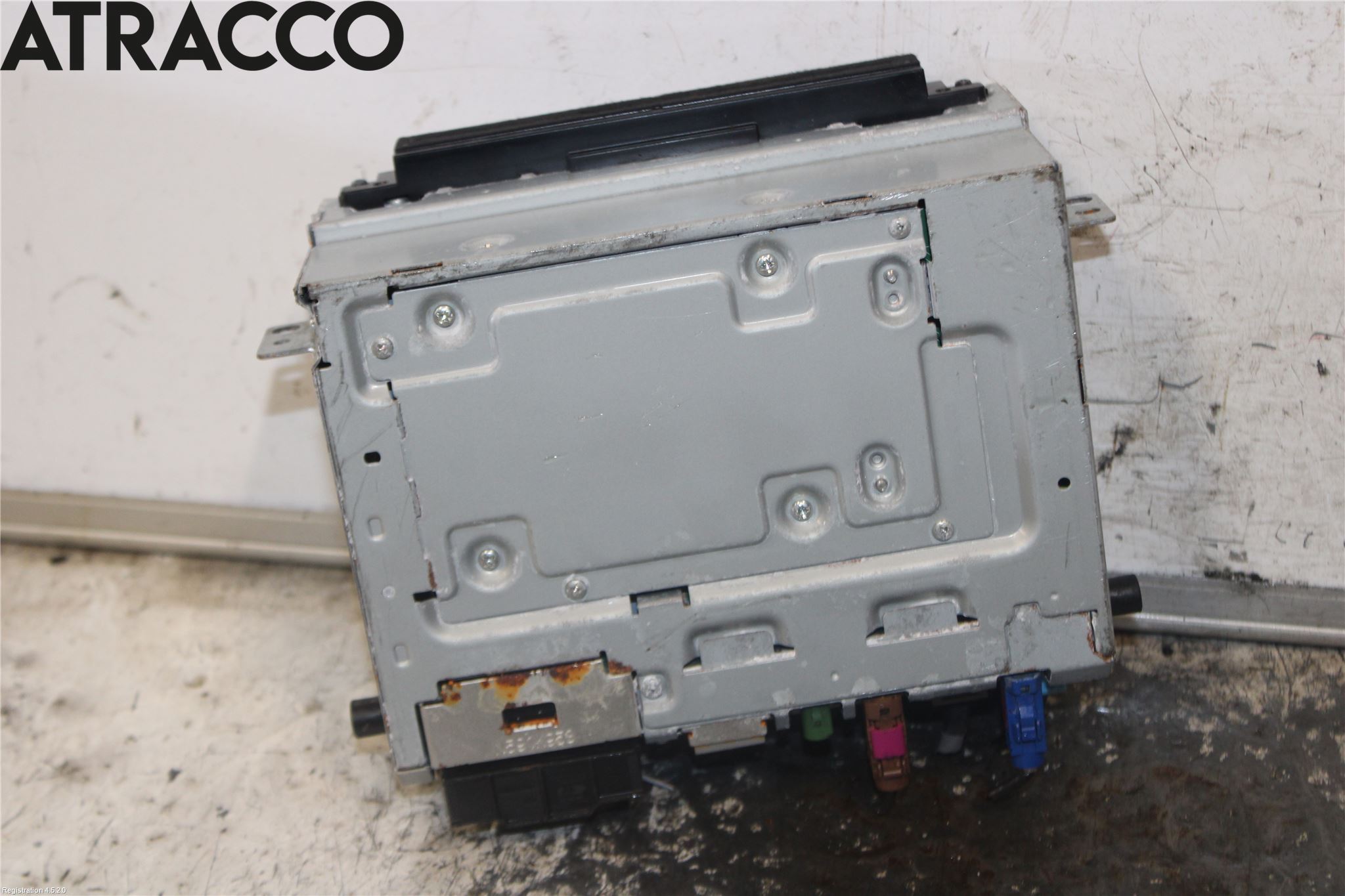 Volvo V40 12-19 Stereo Radio Med Cd