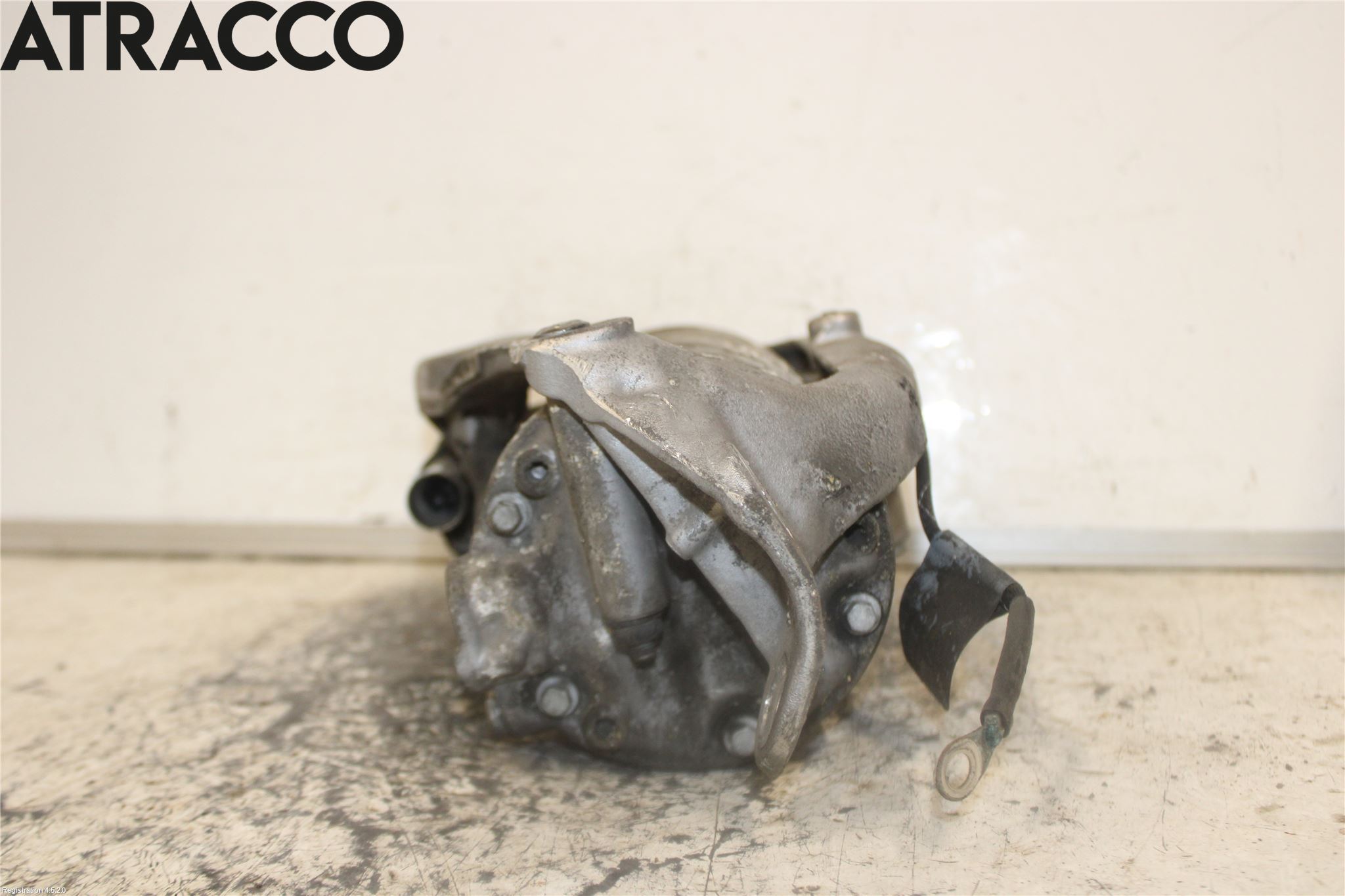 Mercedes-Benz MB B-KLASS (W246/W242) 12-19 Varme Ac Kompressor