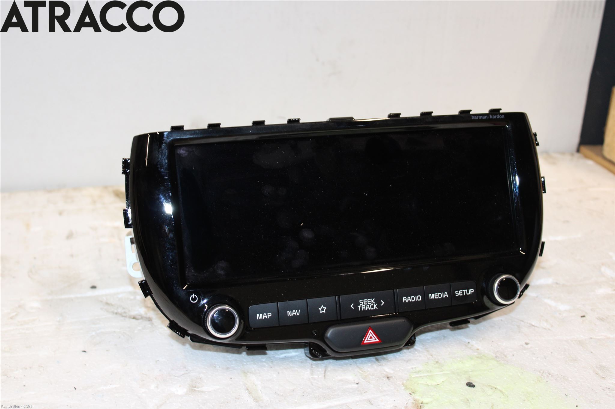 Kia SOUL 09- Stereo Radio