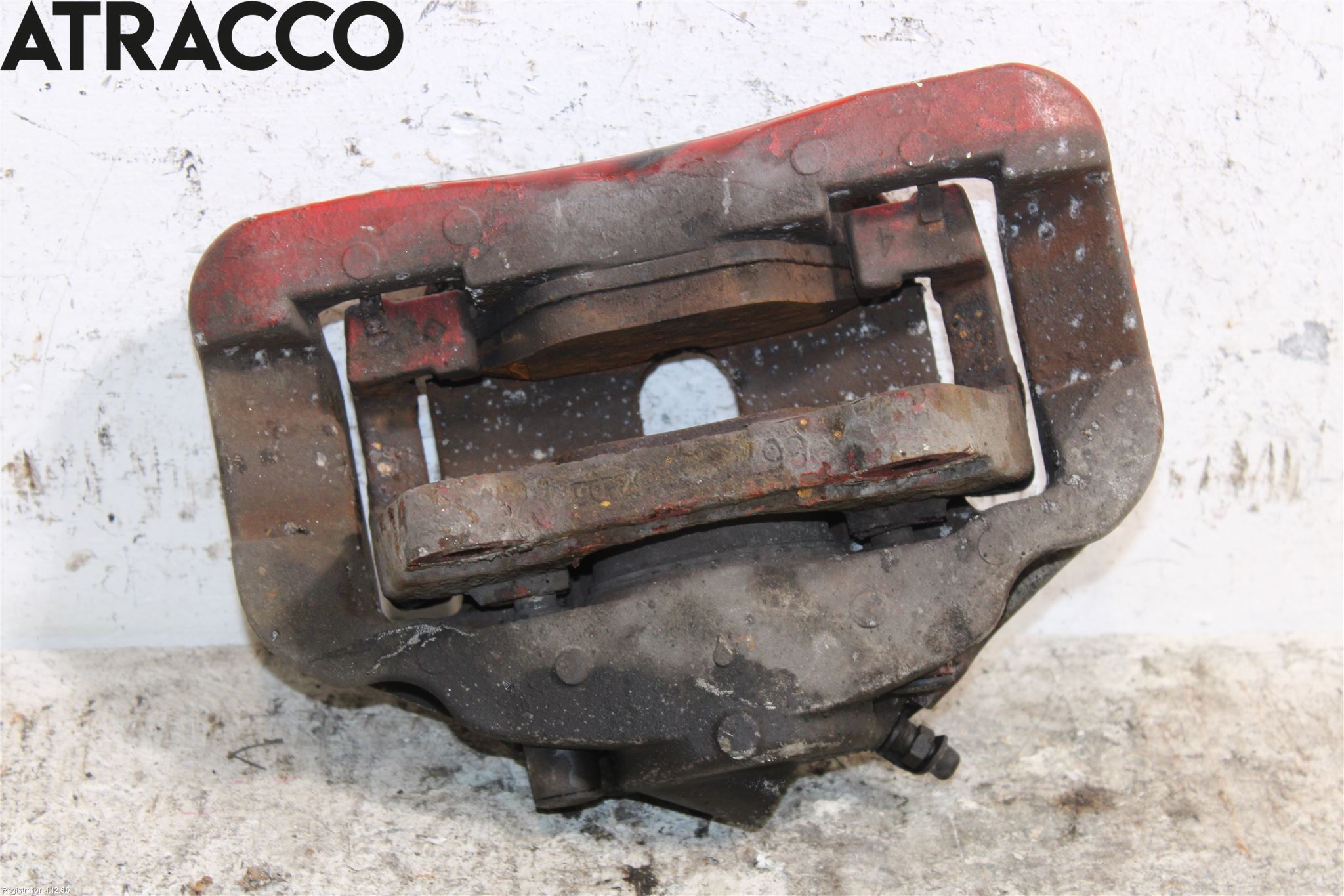 BMW 3 E90/91 SED/TOU 05-12 Bremsecaliper Foran Høyre