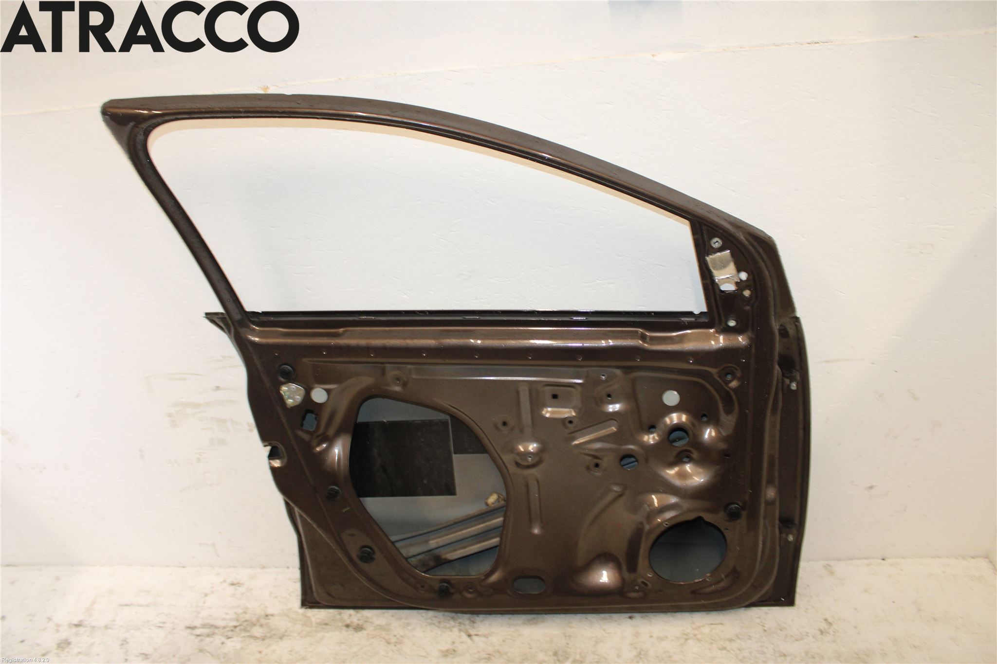 Volkswagen VW POLO 10-17 Dør 4D Foran Venstre