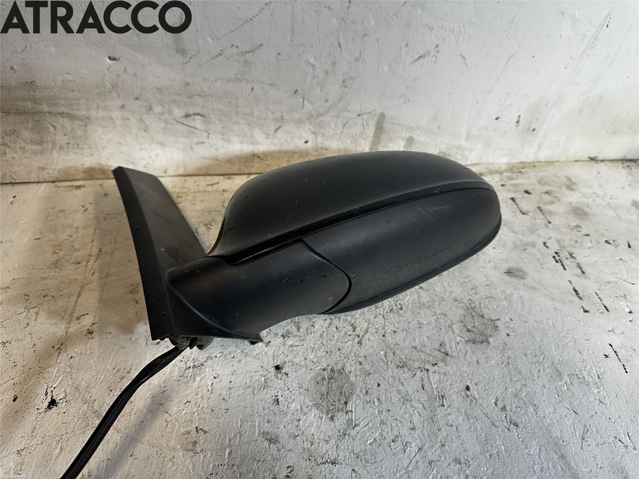 Opel ASTRA J 10-15 Speil V M-El Justering