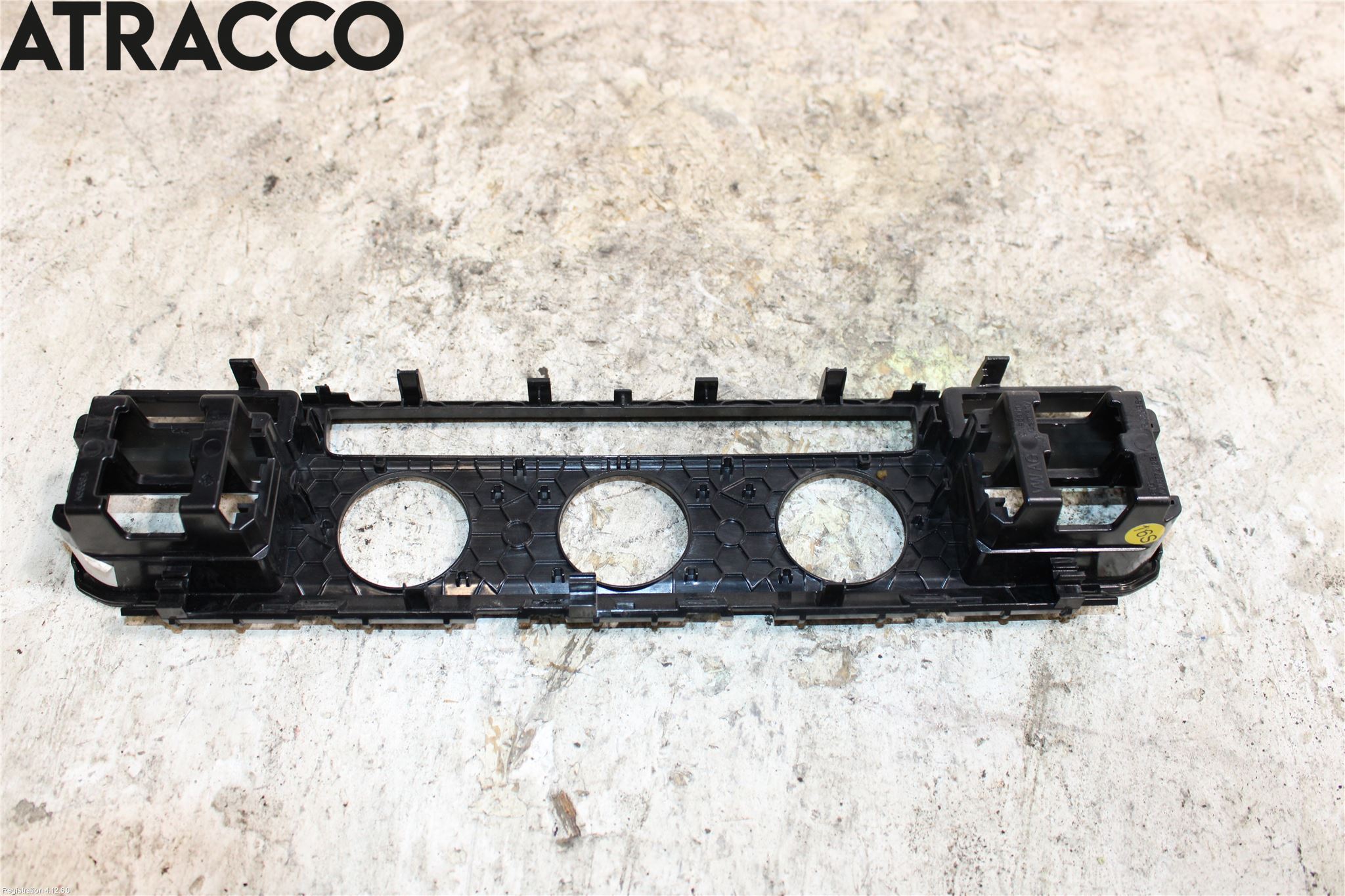 Volkswagen VW CRAFTER II / E-CRAFTER 17- Instrument Ramme