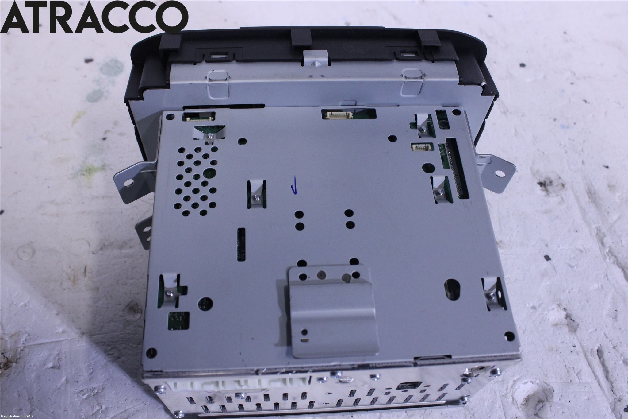Kia PICANTO 12-17 Stereo Radio