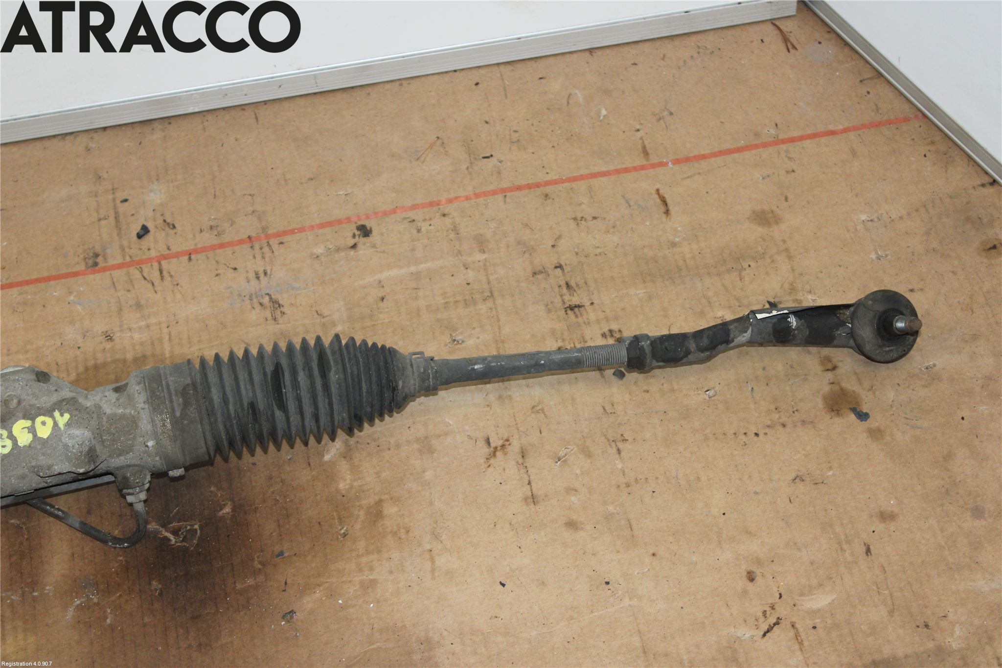 Peugeot BOXER 07-14 Servostyring Eletrisk Pumpe