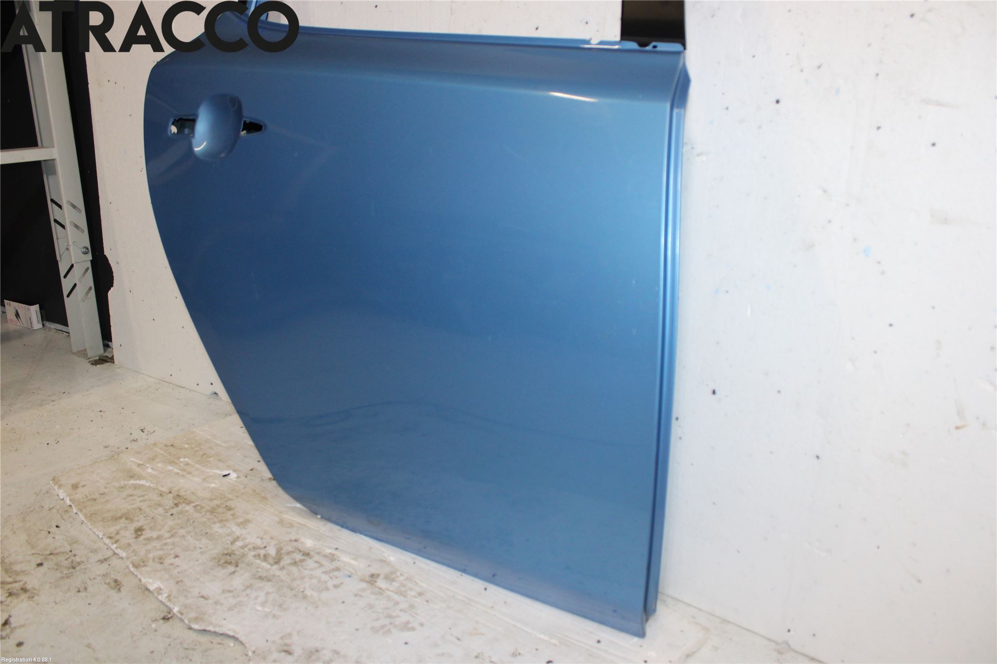 Nissan LEAF 11-17 Dør 4D Bak Høyre