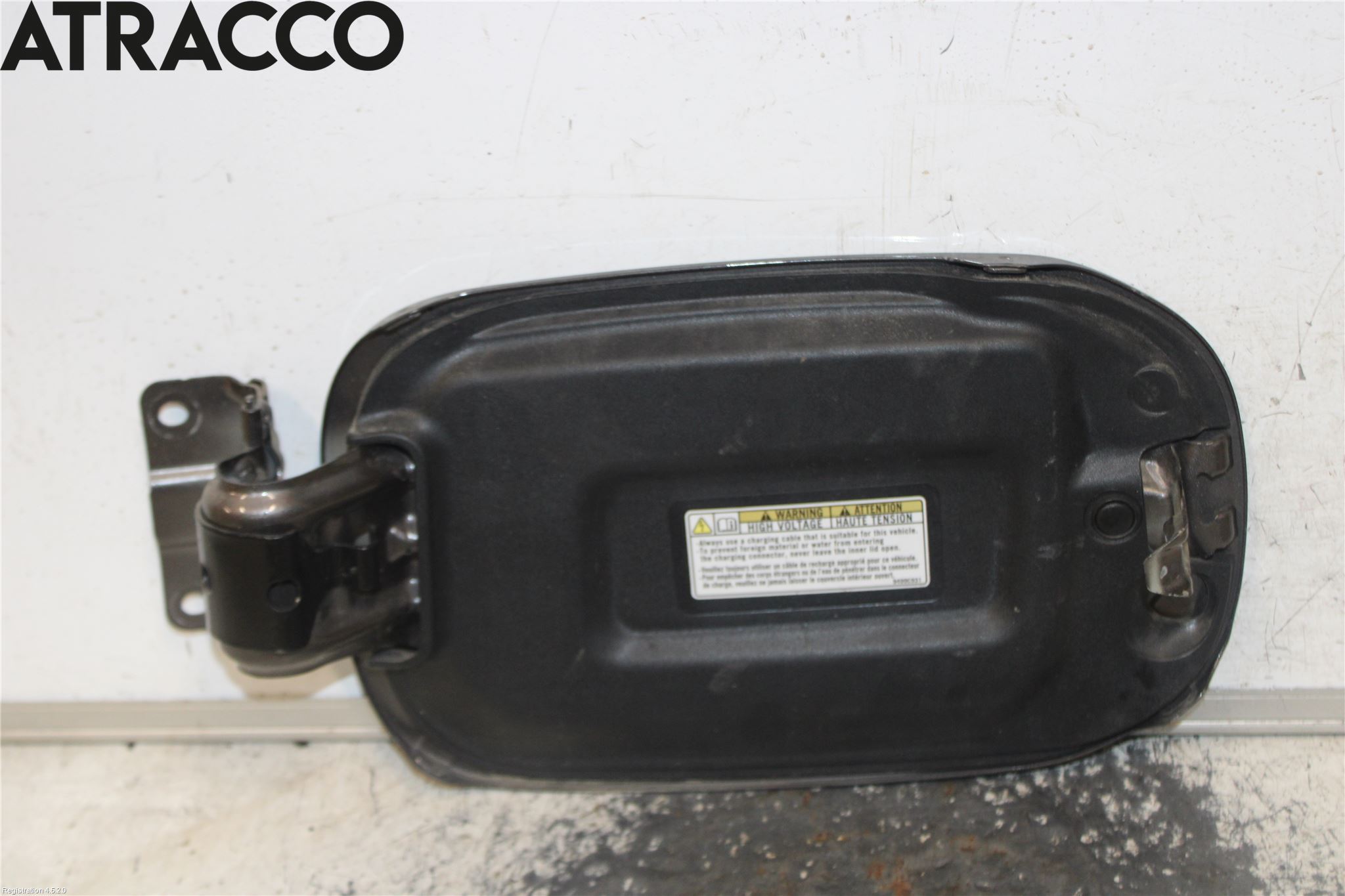 Mitsubishi OUTLANDER 13-21 Drivstoff Tankluke