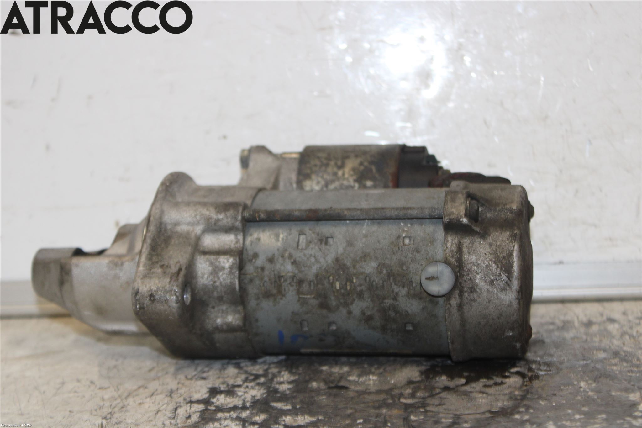 Mercedes-Benz MB C-KLASS (W205) 14-21 Startmotor