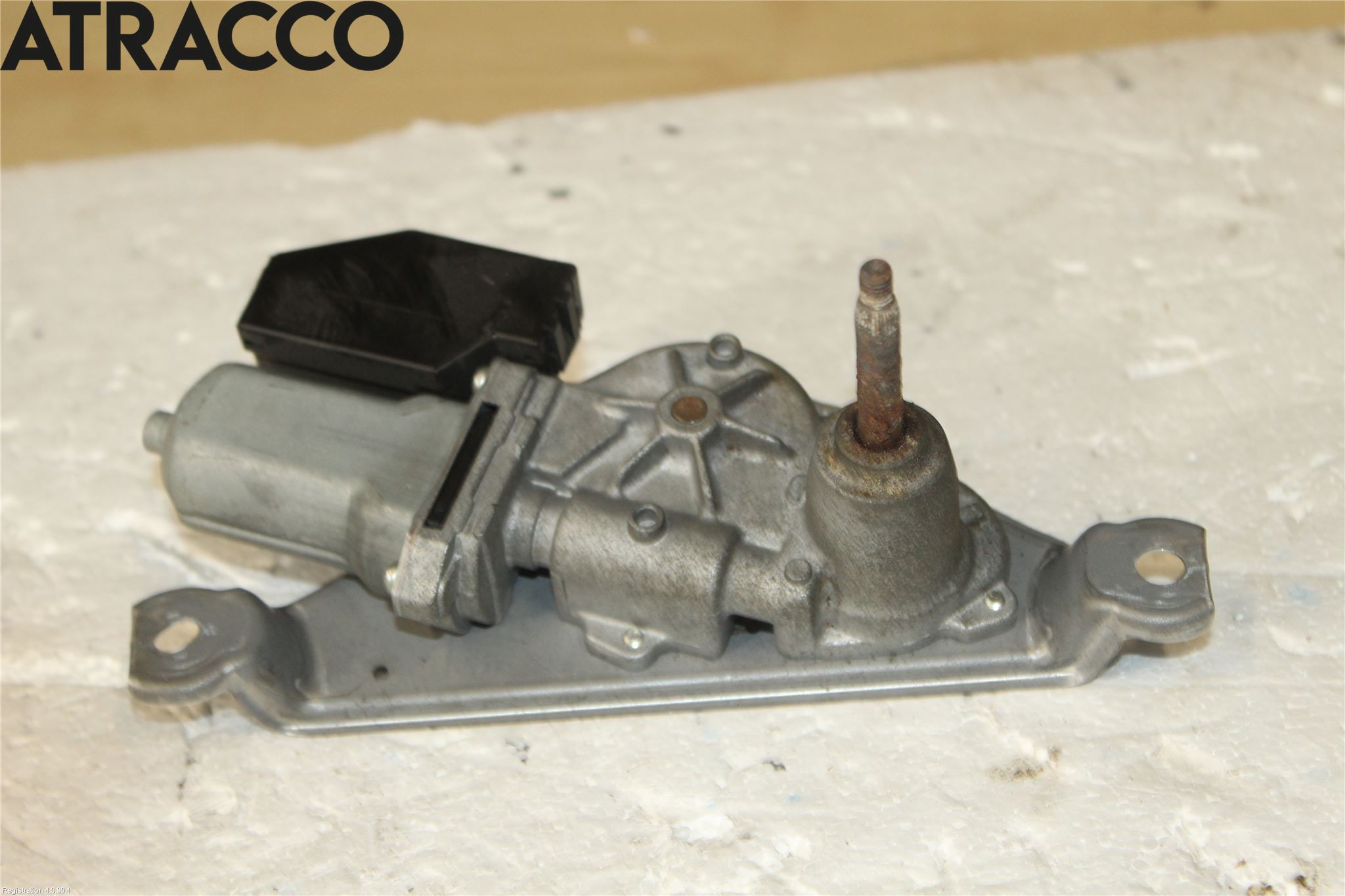 Toyota YARIS XP130 12-14 Viskermotor Bakluke