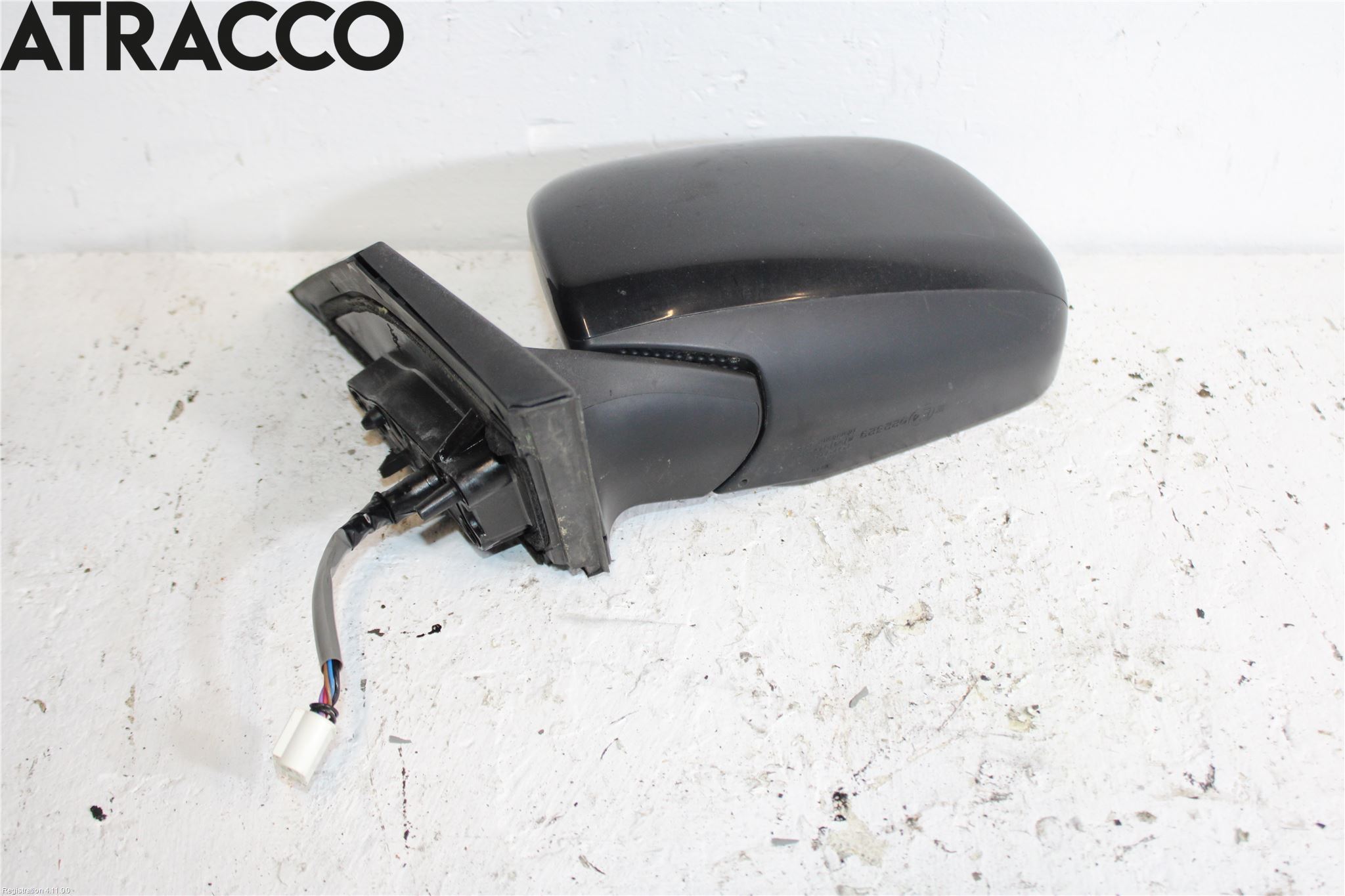 Toyota RAV 4 06-12 Speil V M-Innvjustering