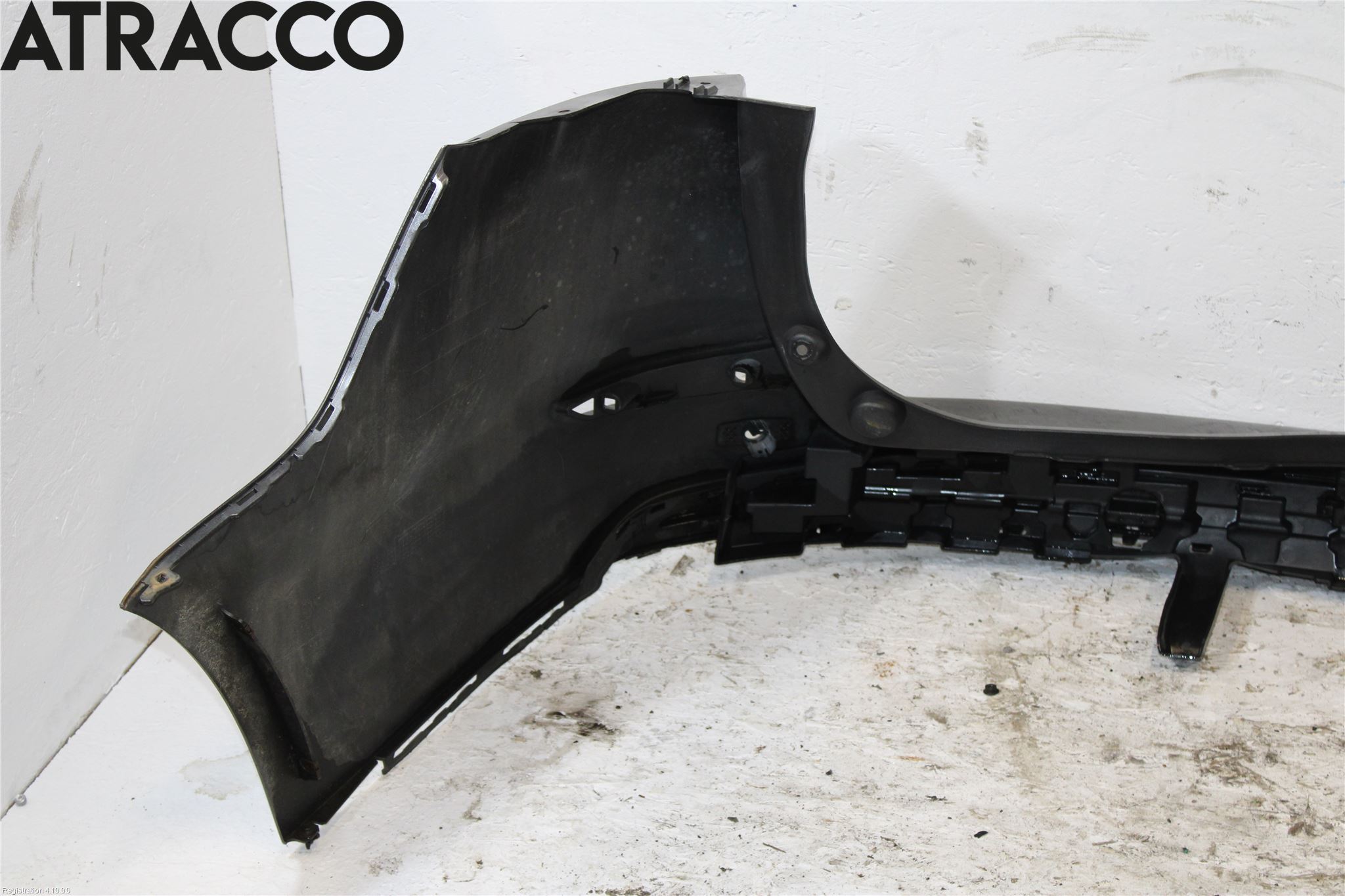 Ford MONDEO 15-22 Støtfanger Bak