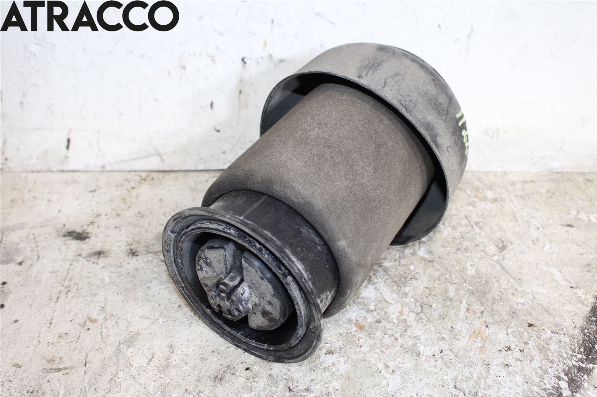 BMW X5 F15 13-18 Nivåreg Belg - Luftpute