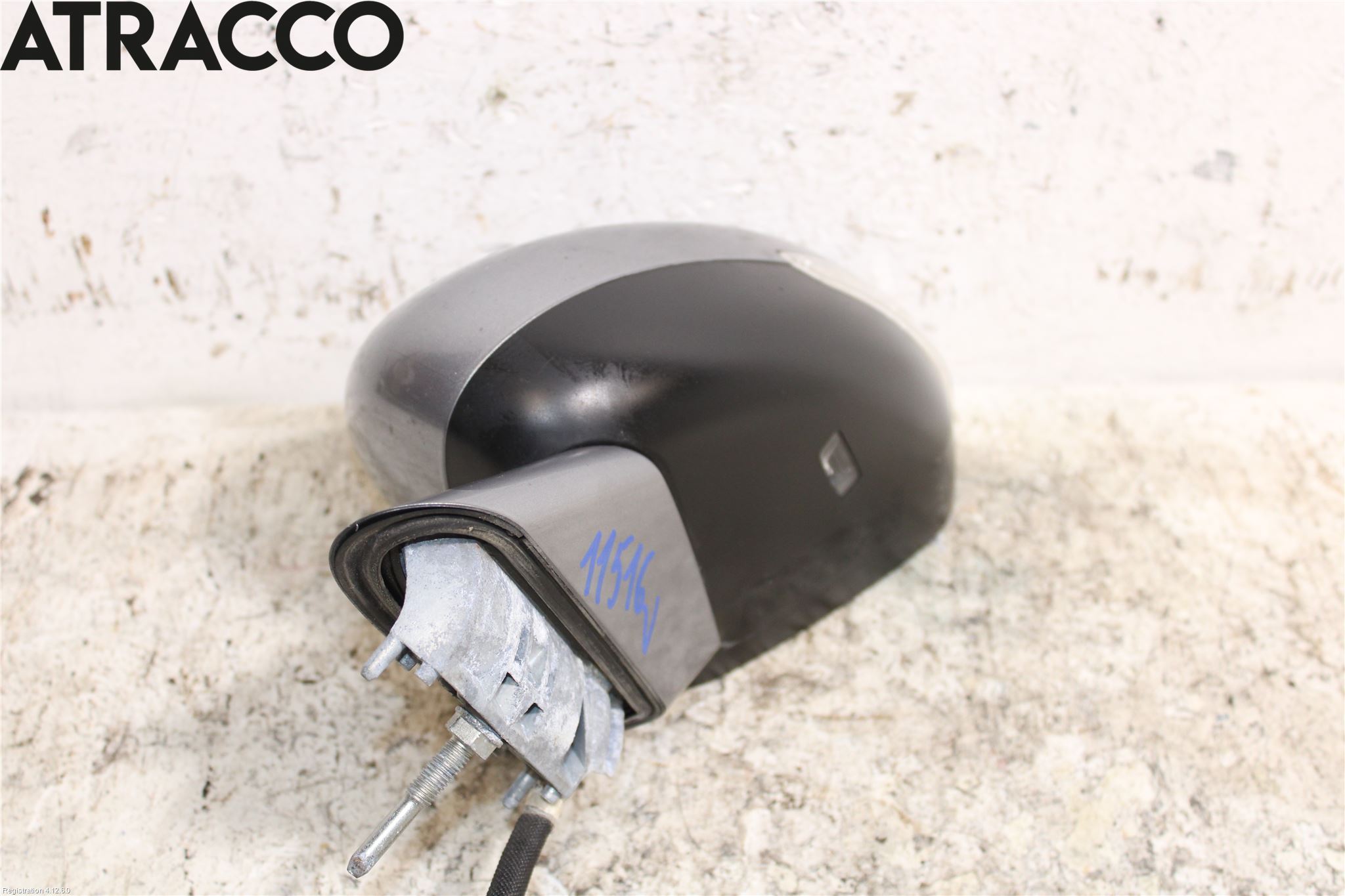 Peugeot 508 11-18 Speil V M-El Justering